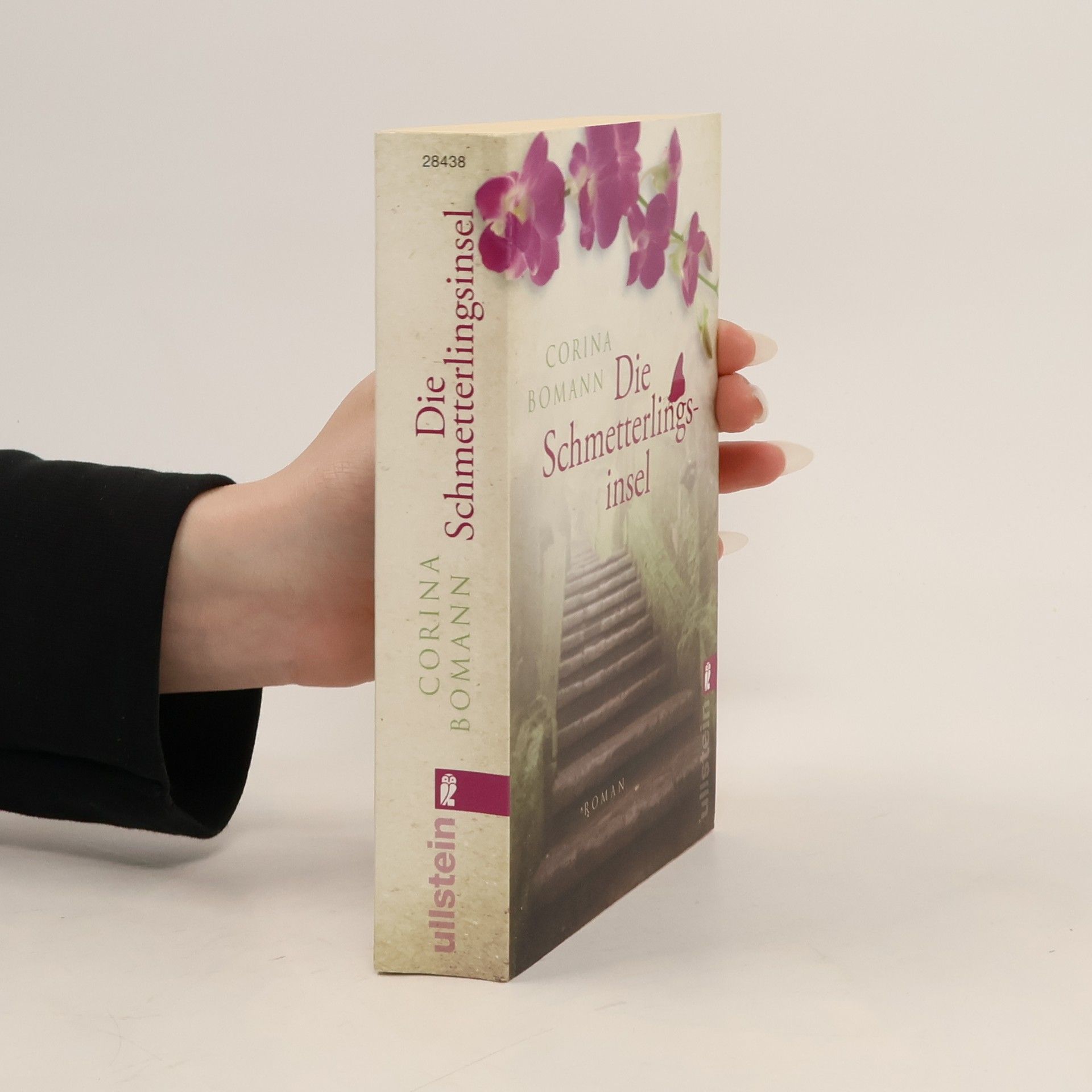 Corina Bomann Die Schmetterlingsinsel