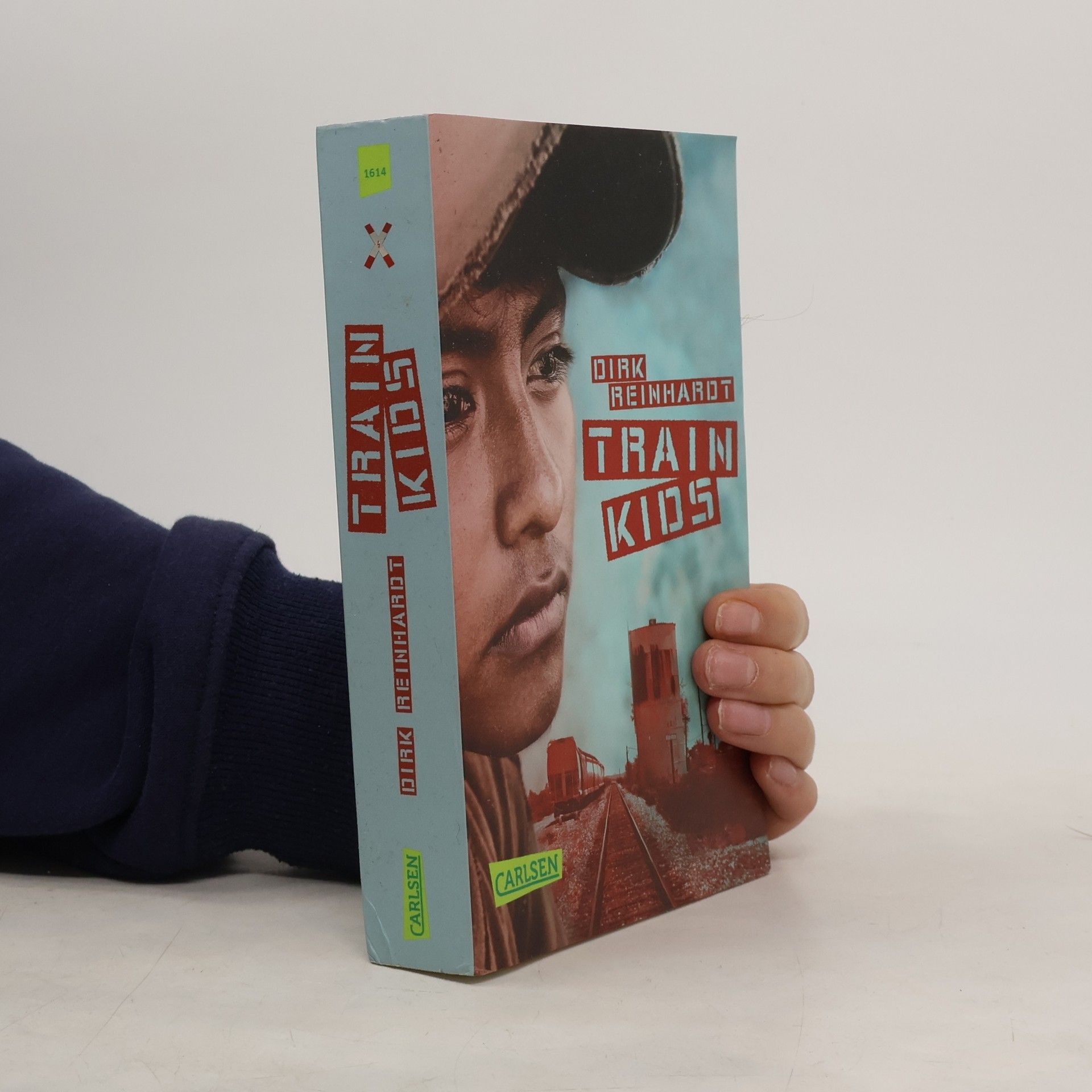 Dirk Reinhardt Train Kids