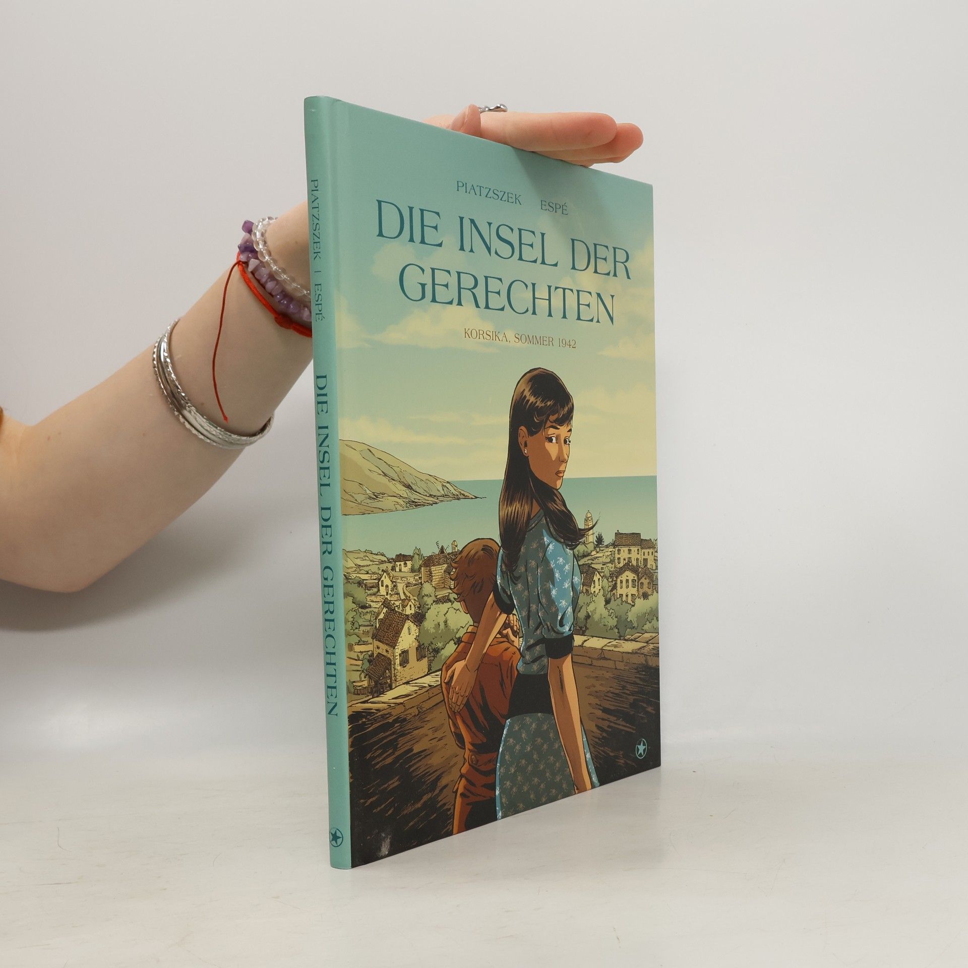 AA.VV. Die Insel der Gerechten