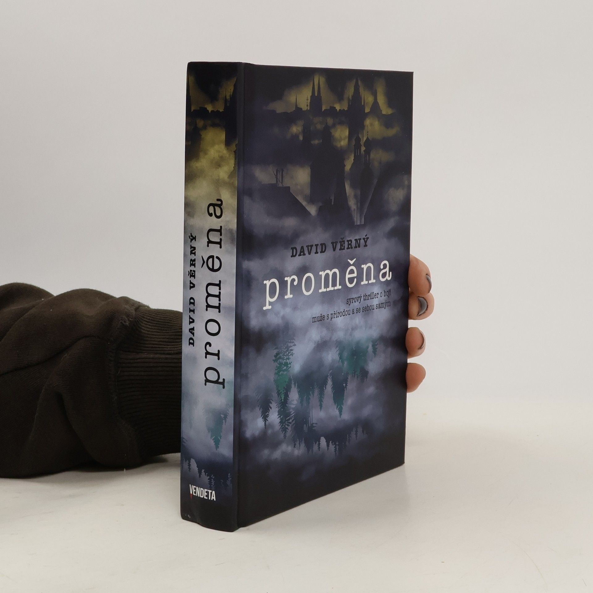David Věrný Proměna