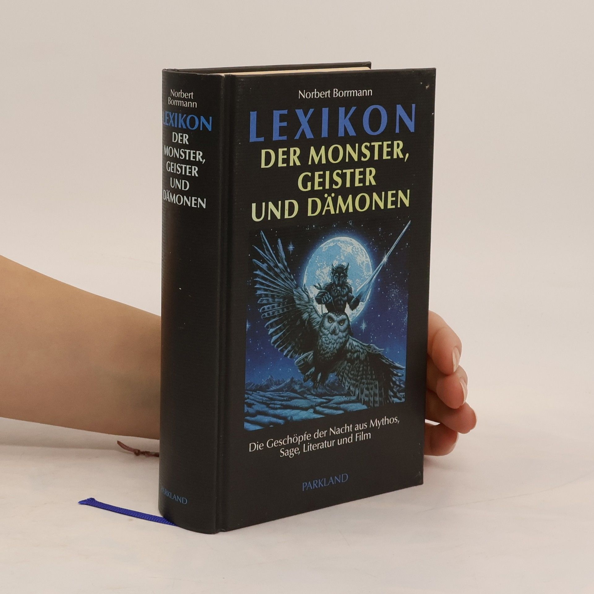 Lexikon der Monster, Geister und Dämonen