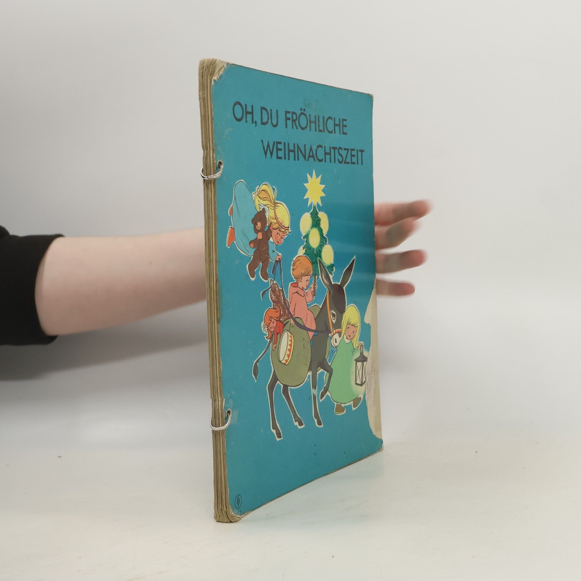 Autorenkollektiv Oh, du fröhliche Weihnachtszeit