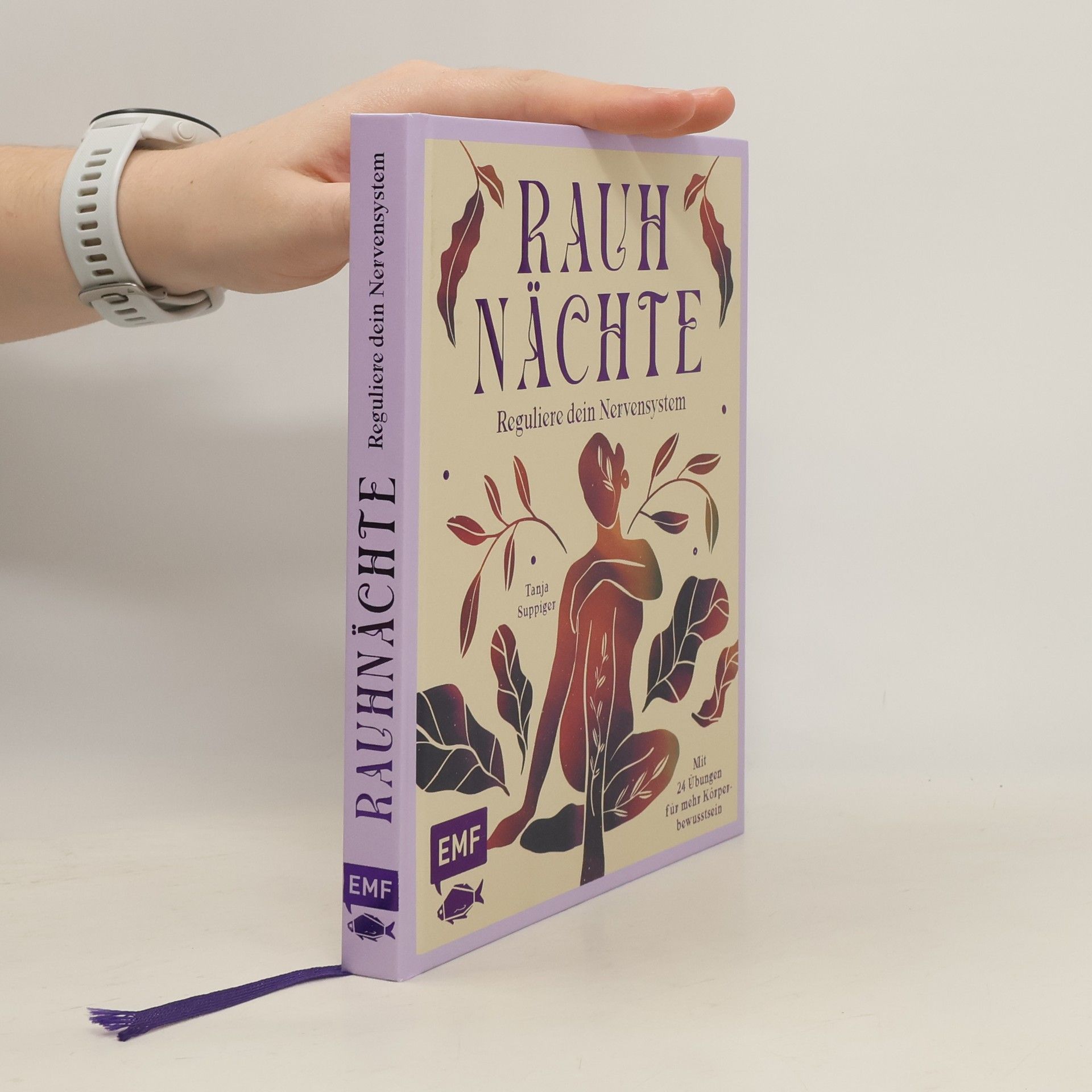 Tanja Suppiger Rauhnächte – Reguliere dein Nervensystem und schaffe die Basis für persönliches Wachstum