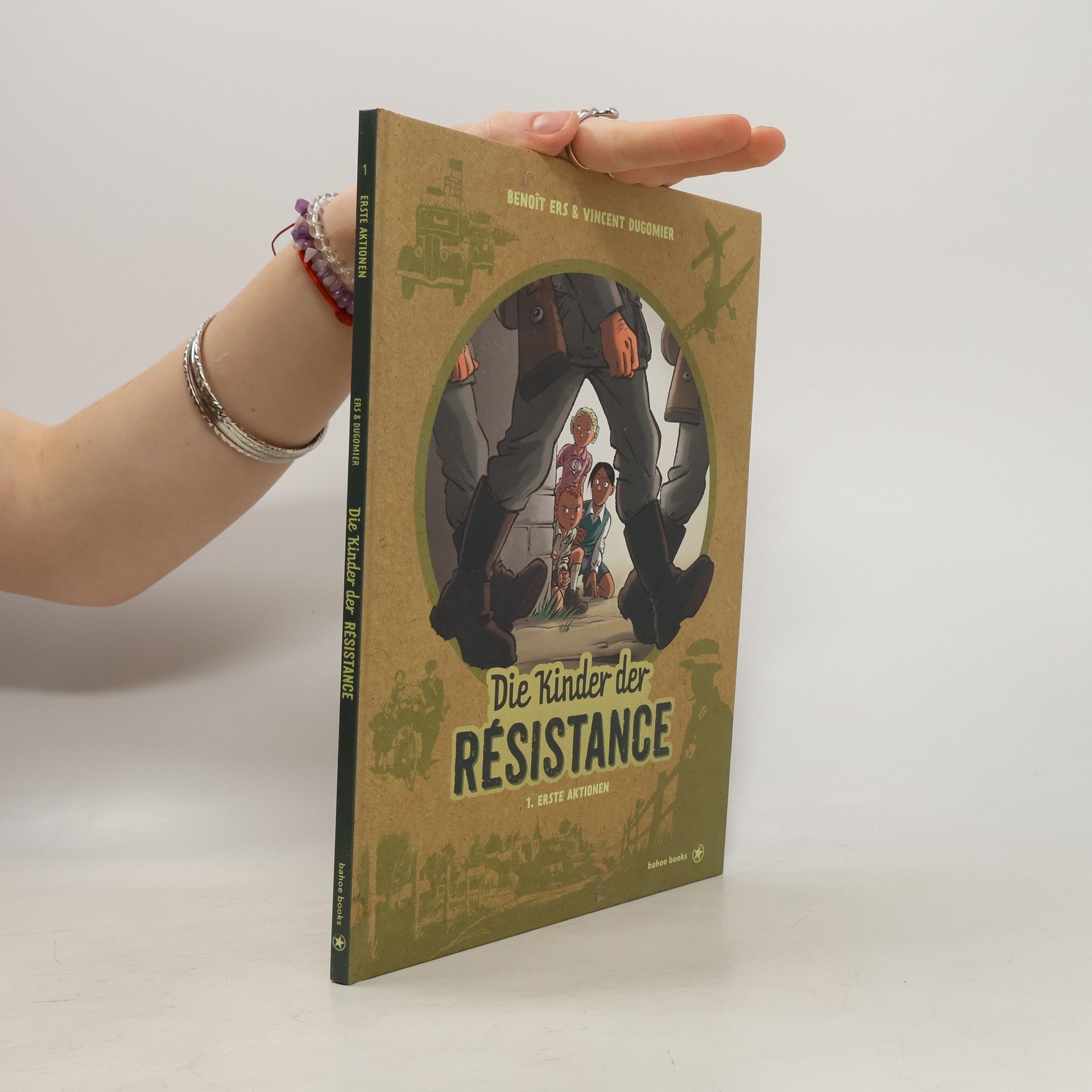 Die Kinder der Re´sistance