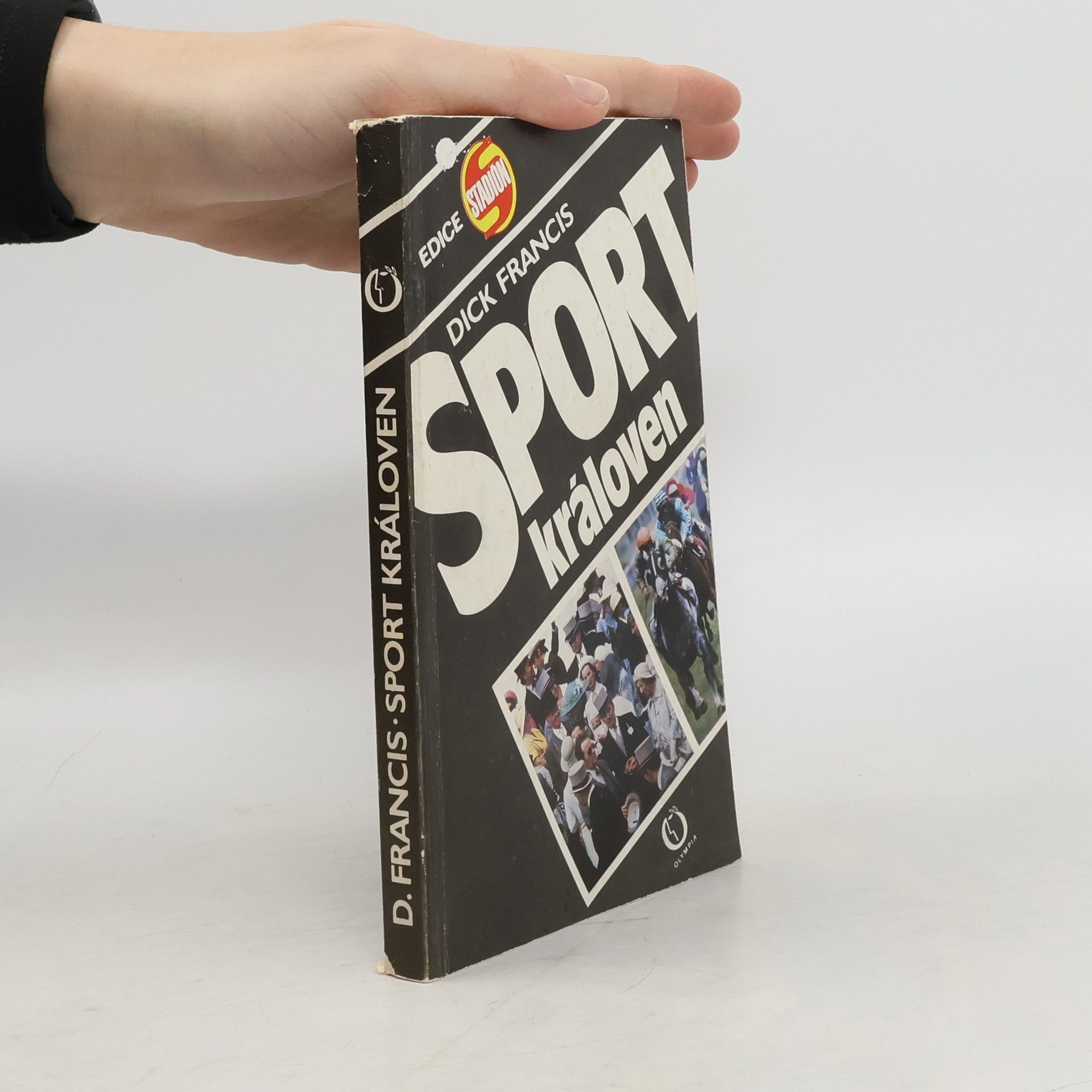 Dick Francis Sport královen