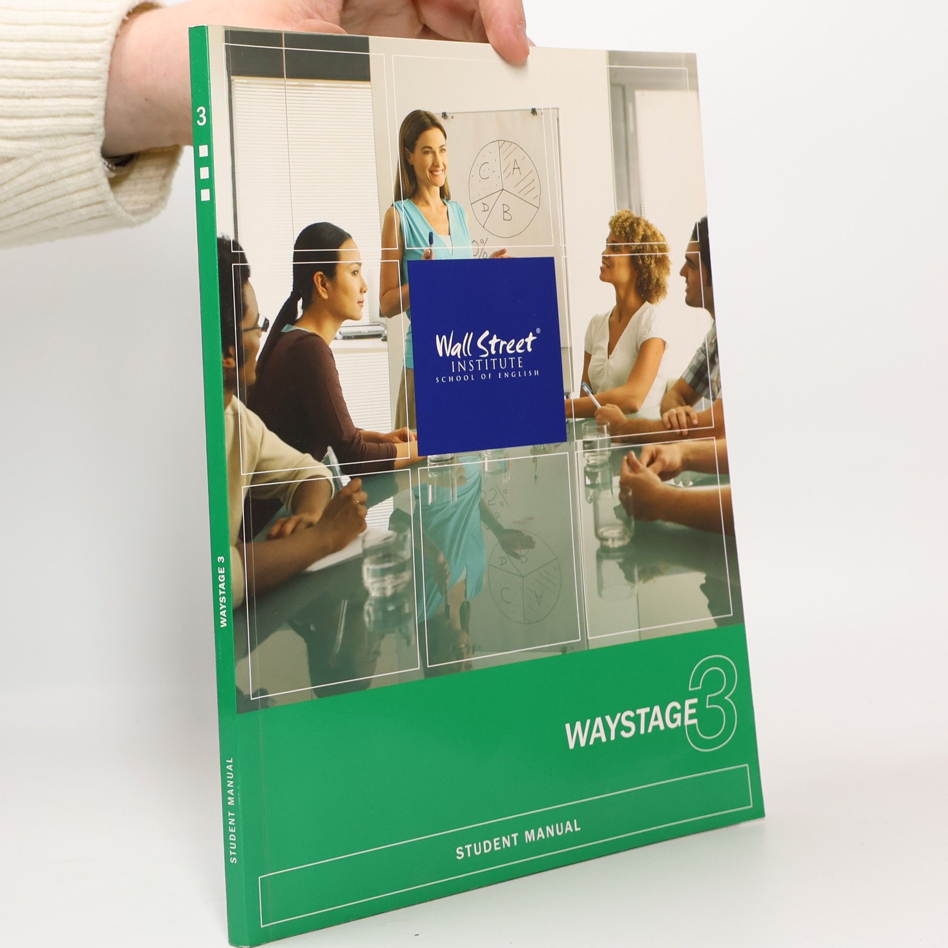 Autorenkollektiv Waystage 3. Student Manual