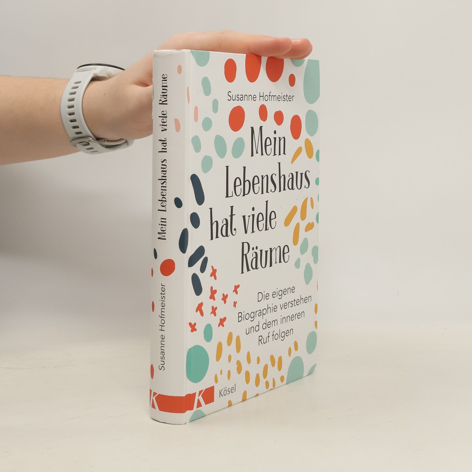 Susanne Hofmeister Mein Lebenshaus hat viele Räume