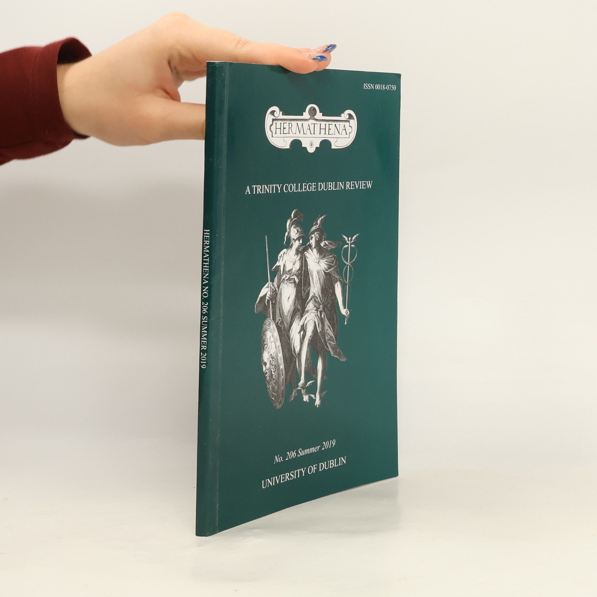 Collectif d'auteurs Hermathena: A Trinity College Dublin Review