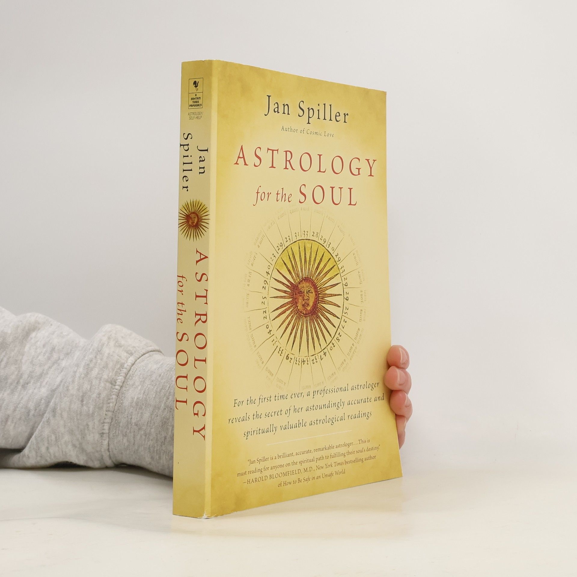 Jan Spiller Astrology for the Soul
