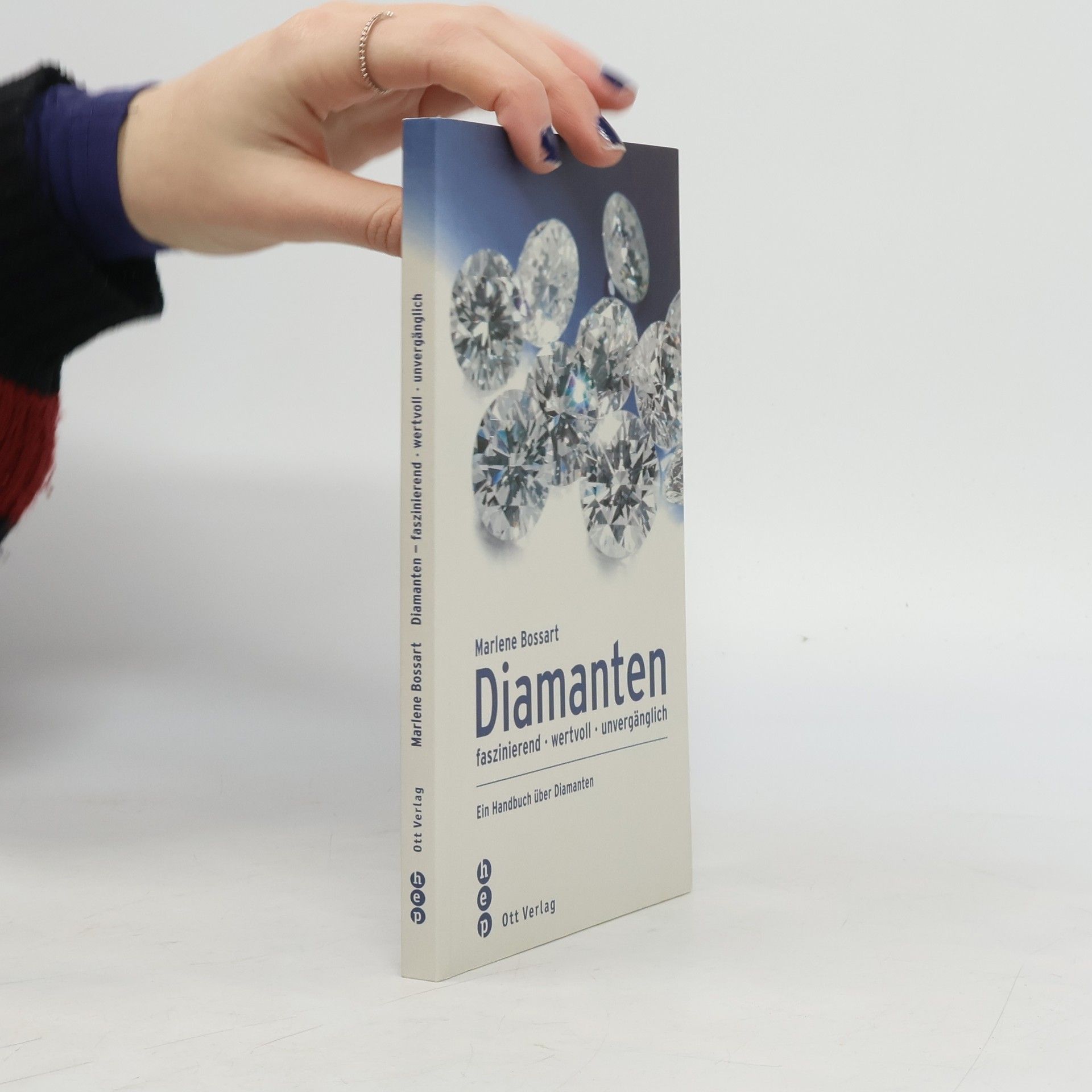 Marlene Bossart Diamanten