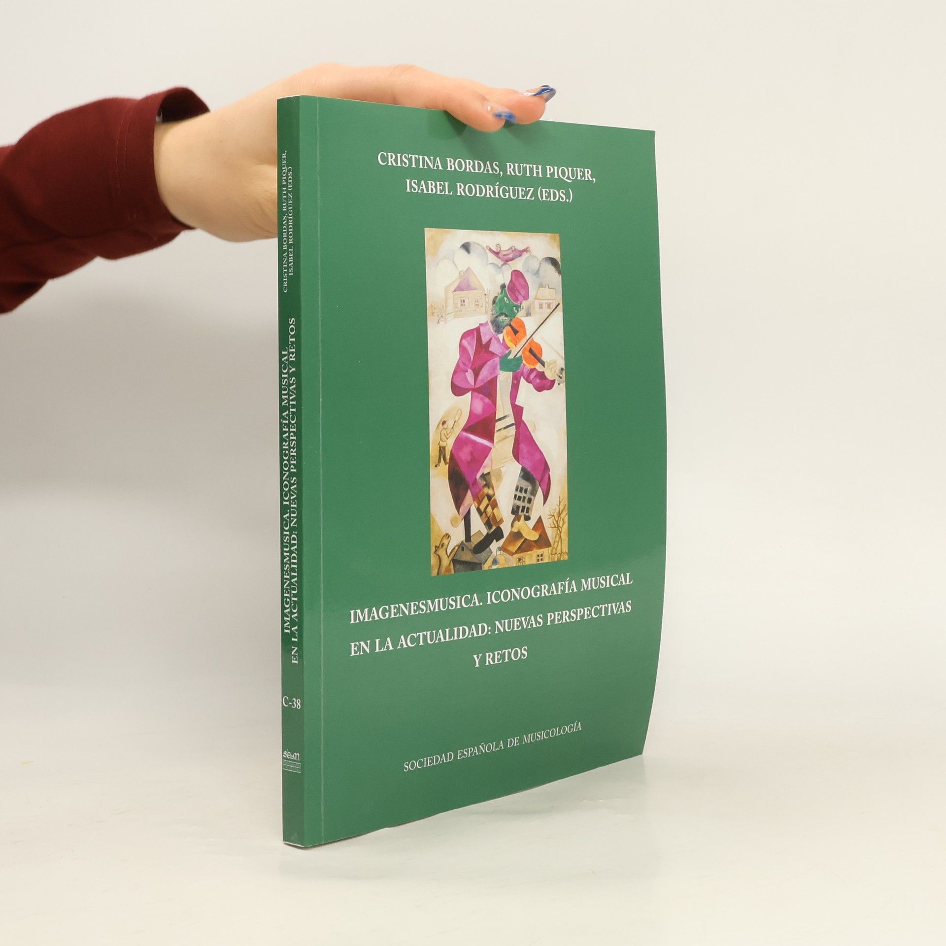 Cristina Bordas Ibáñez Imagenesmusica