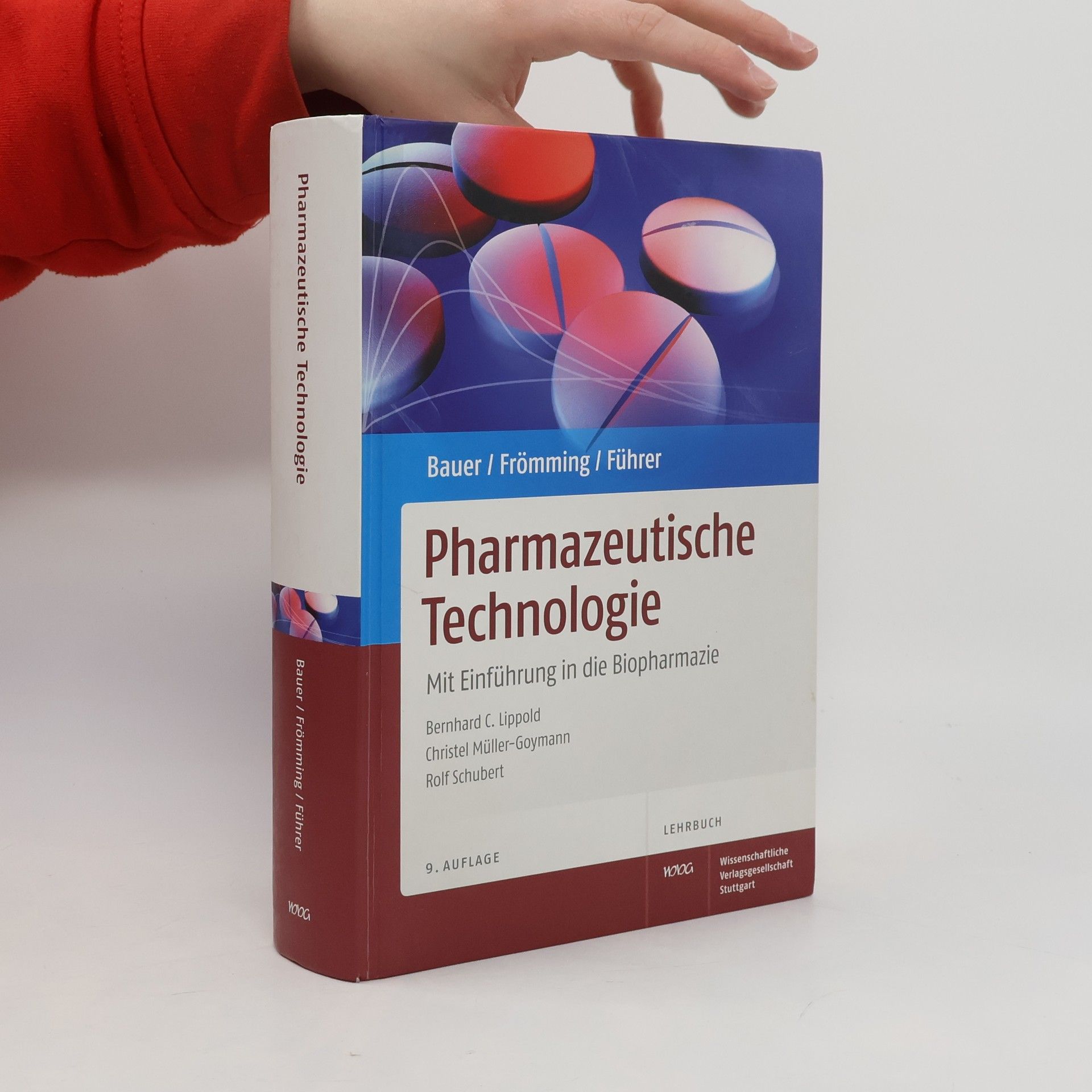 Pharmazeutische Technologie