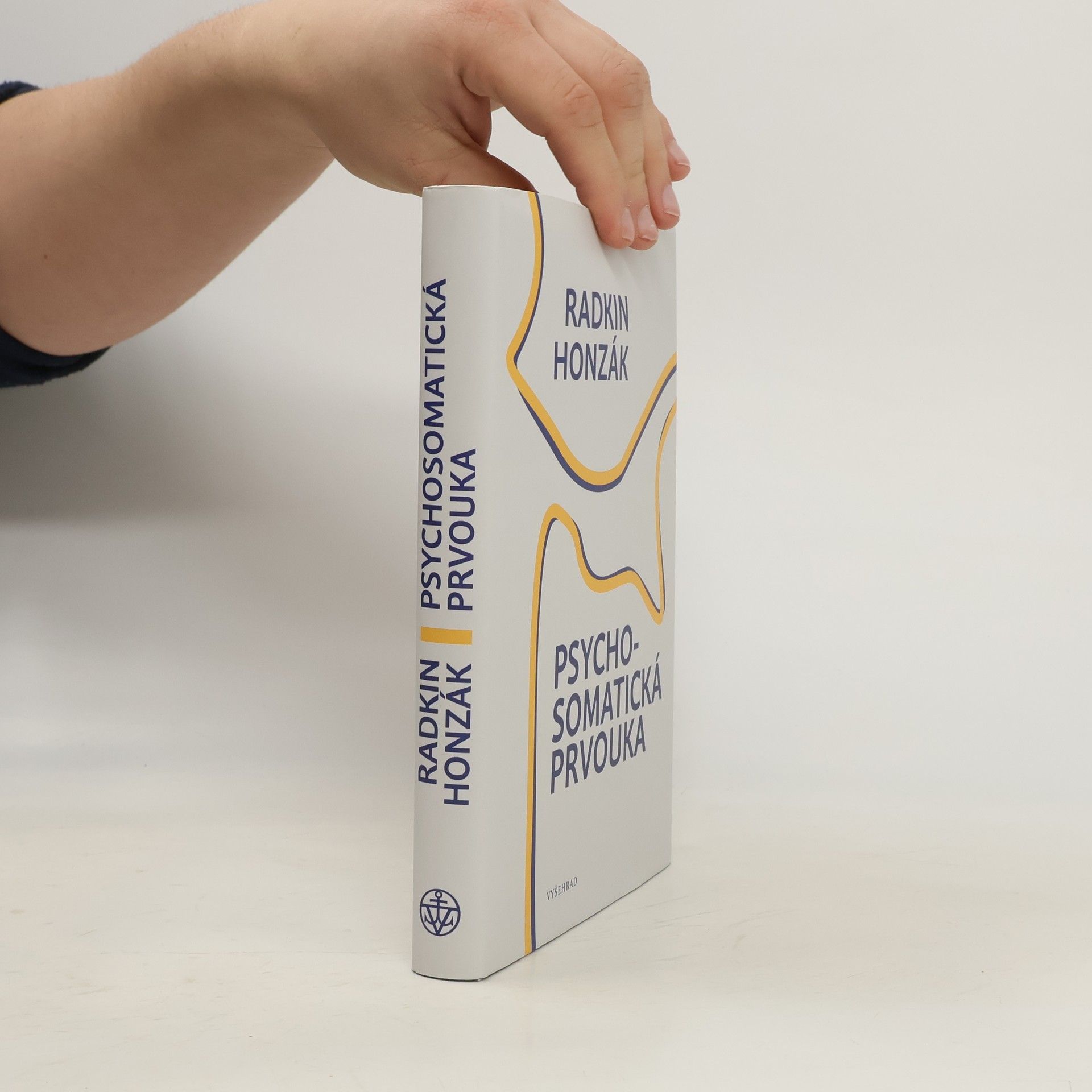 Radkin Honzák Psychosomatická prvouka