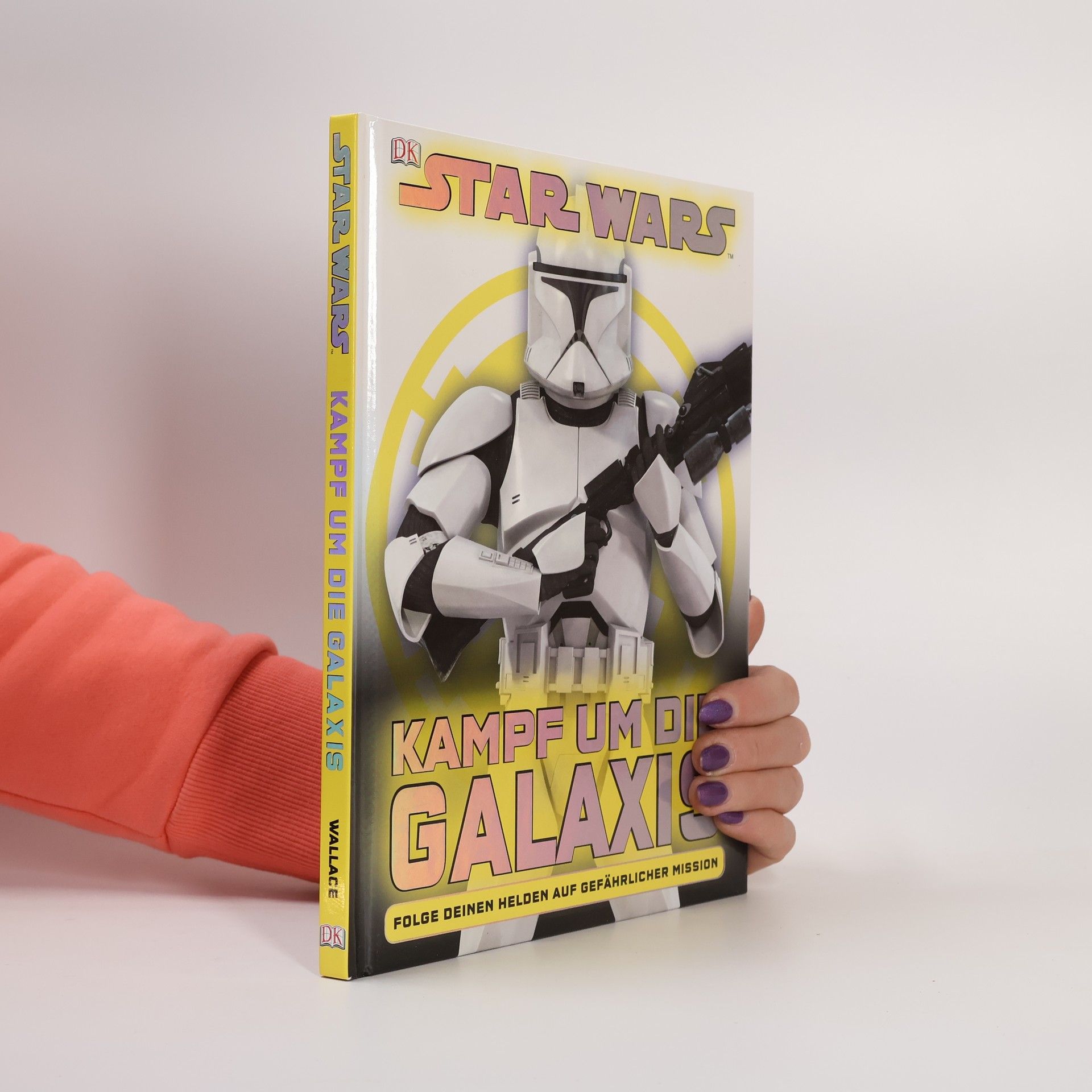 Autorenkollektiv Kampf um die Galaxis