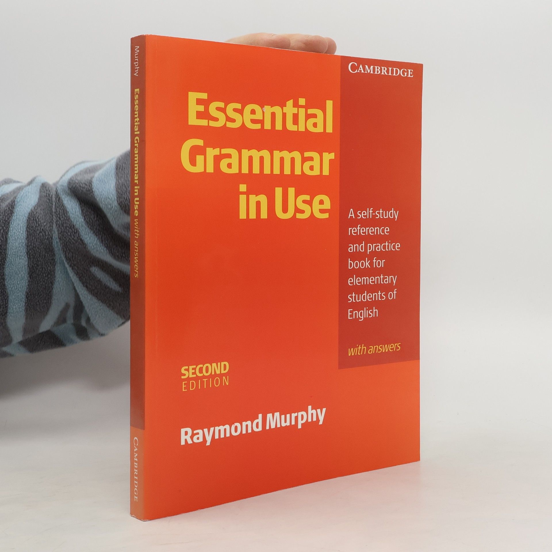 Raymond Murphy Essential Grammar in Use