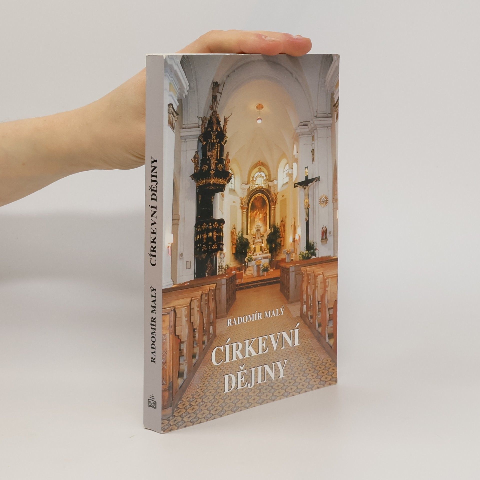 Radomír Malý Církevní dějiny
