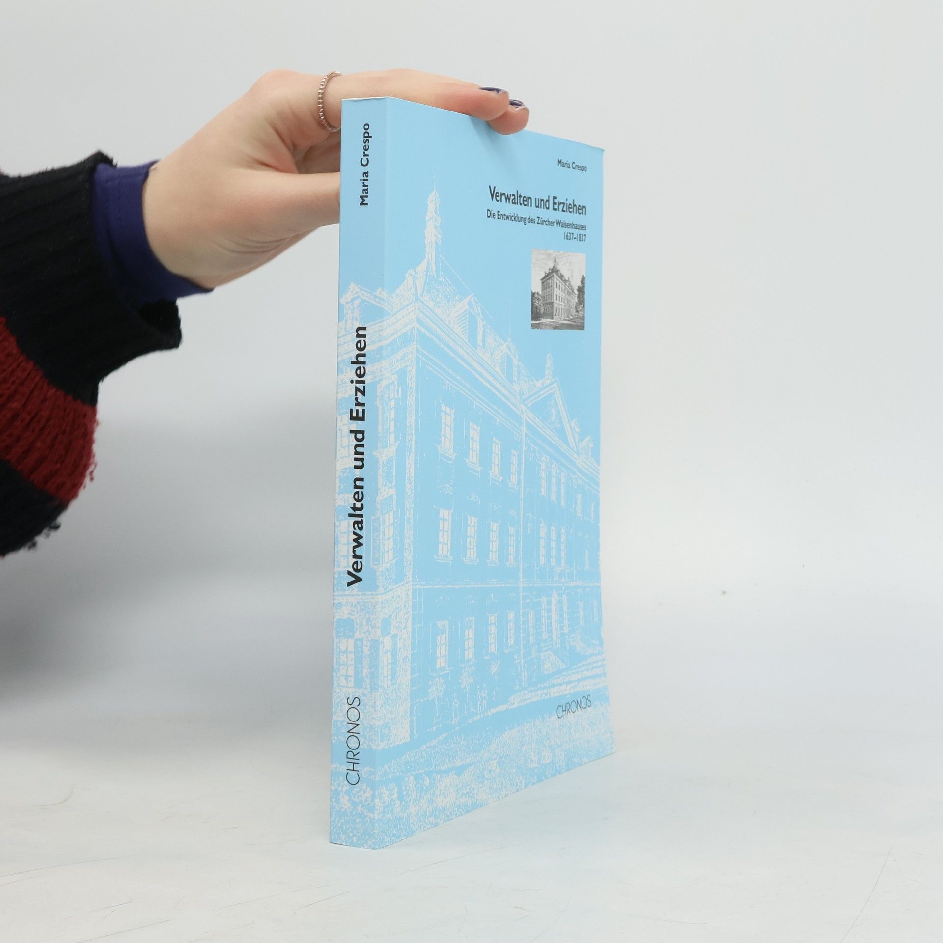 Maria Crespo Verwalten und erziehen