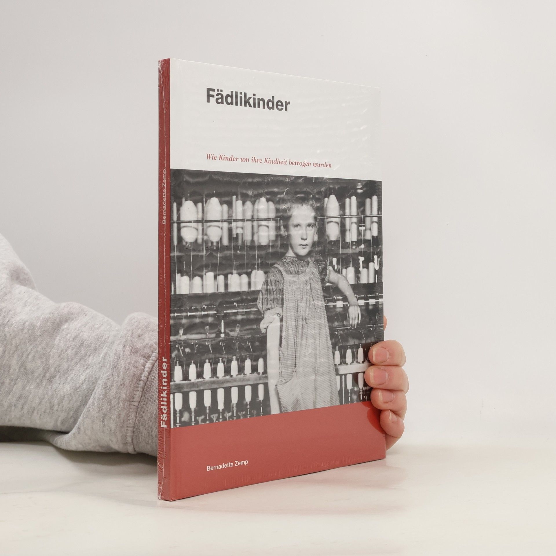 Bernadette Zemp Fädlikinder