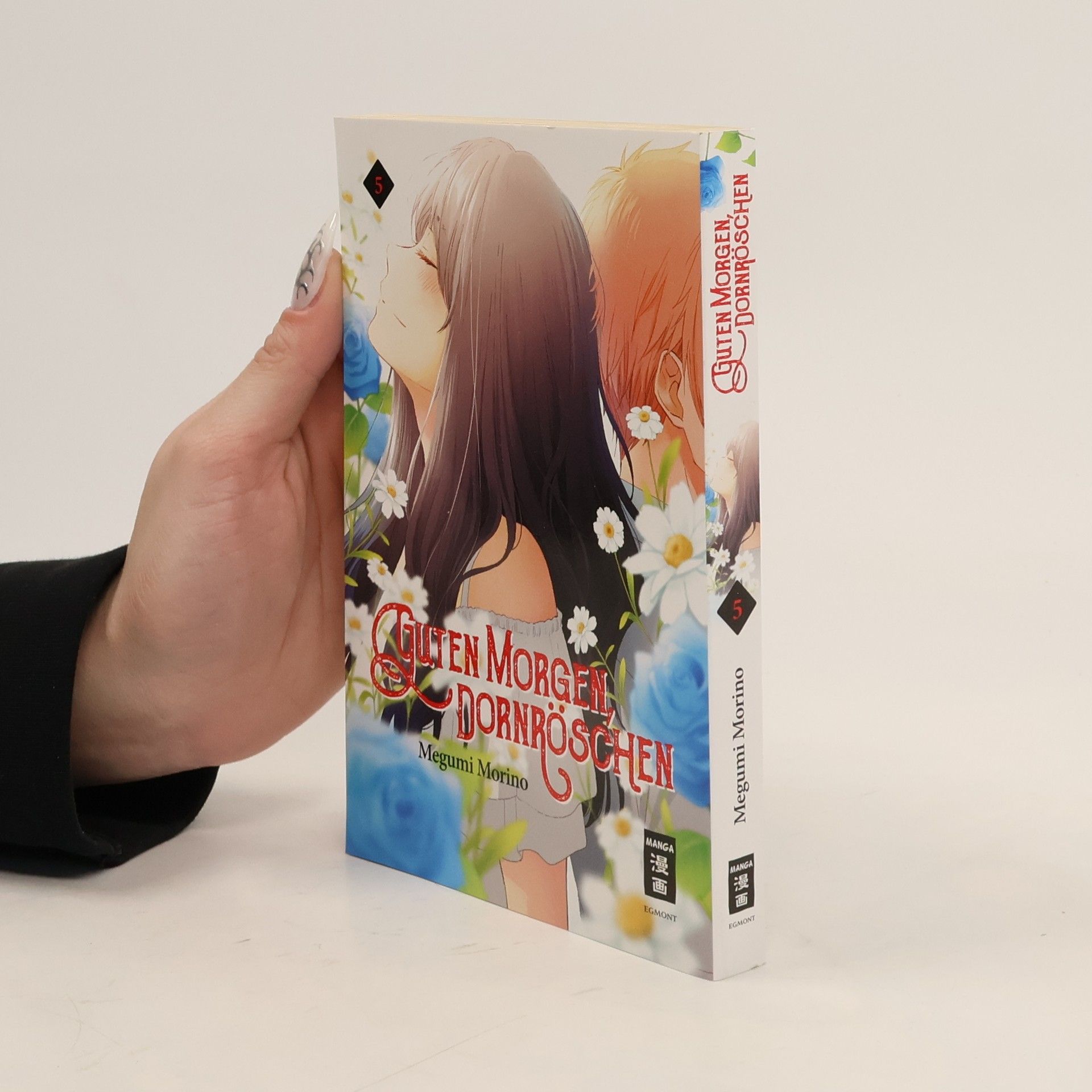 Megumi Morino Guten Morgen, Dornröschen. Bd.5