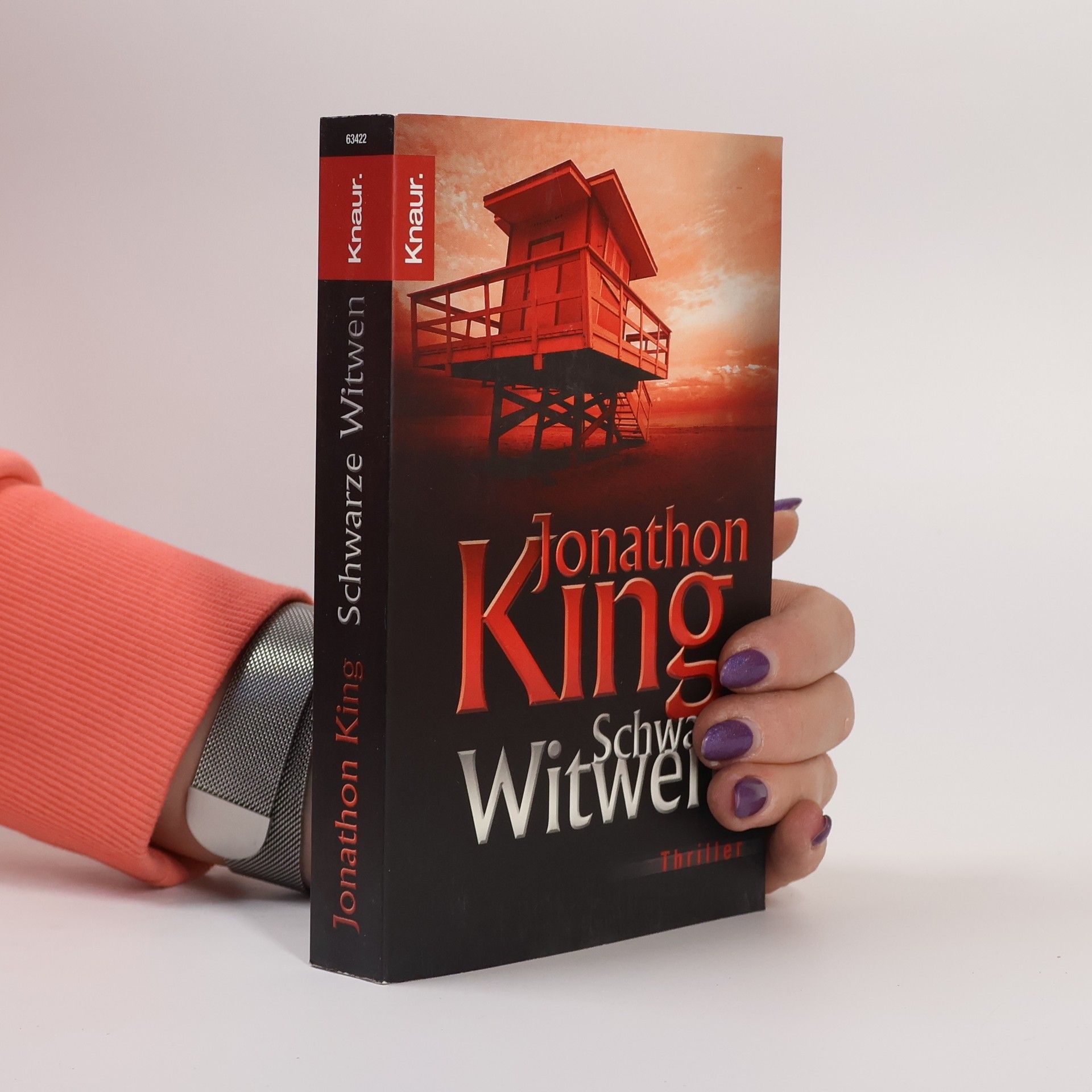 Jonathon King Schwarze Witwen