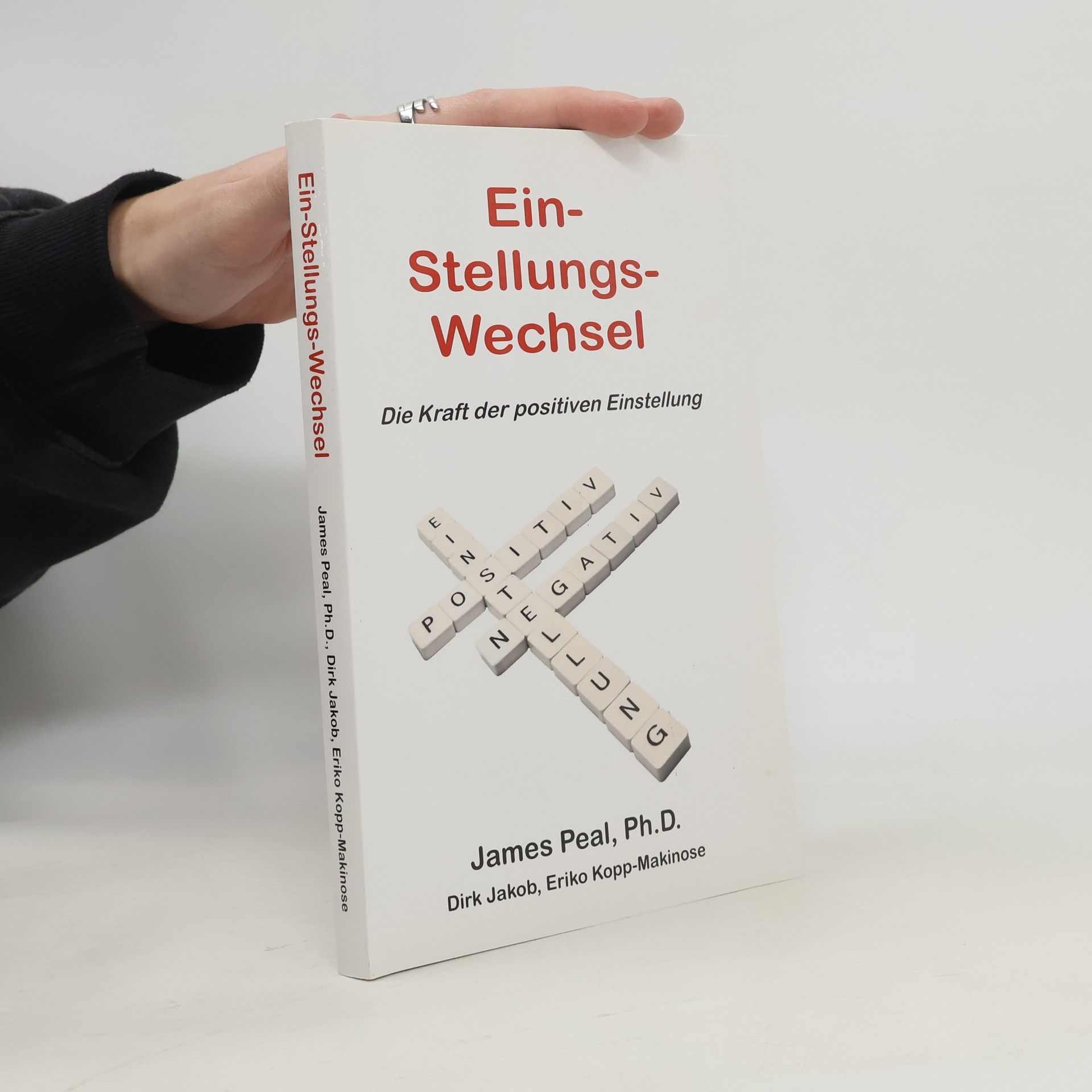 James Peal Ein-Stellungs-Wechsel