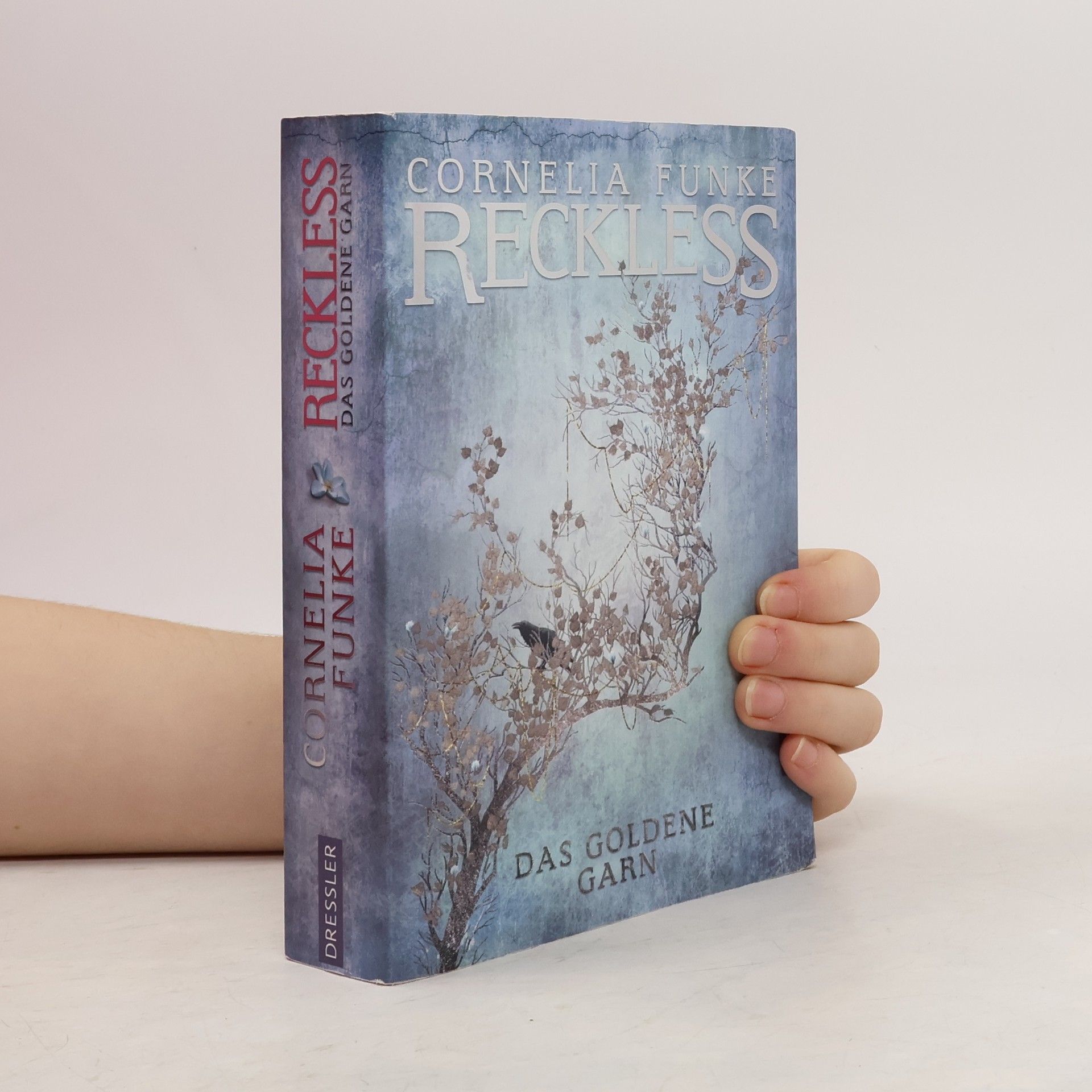 Cornelia Funke Reckless 3. Das goldene Garn