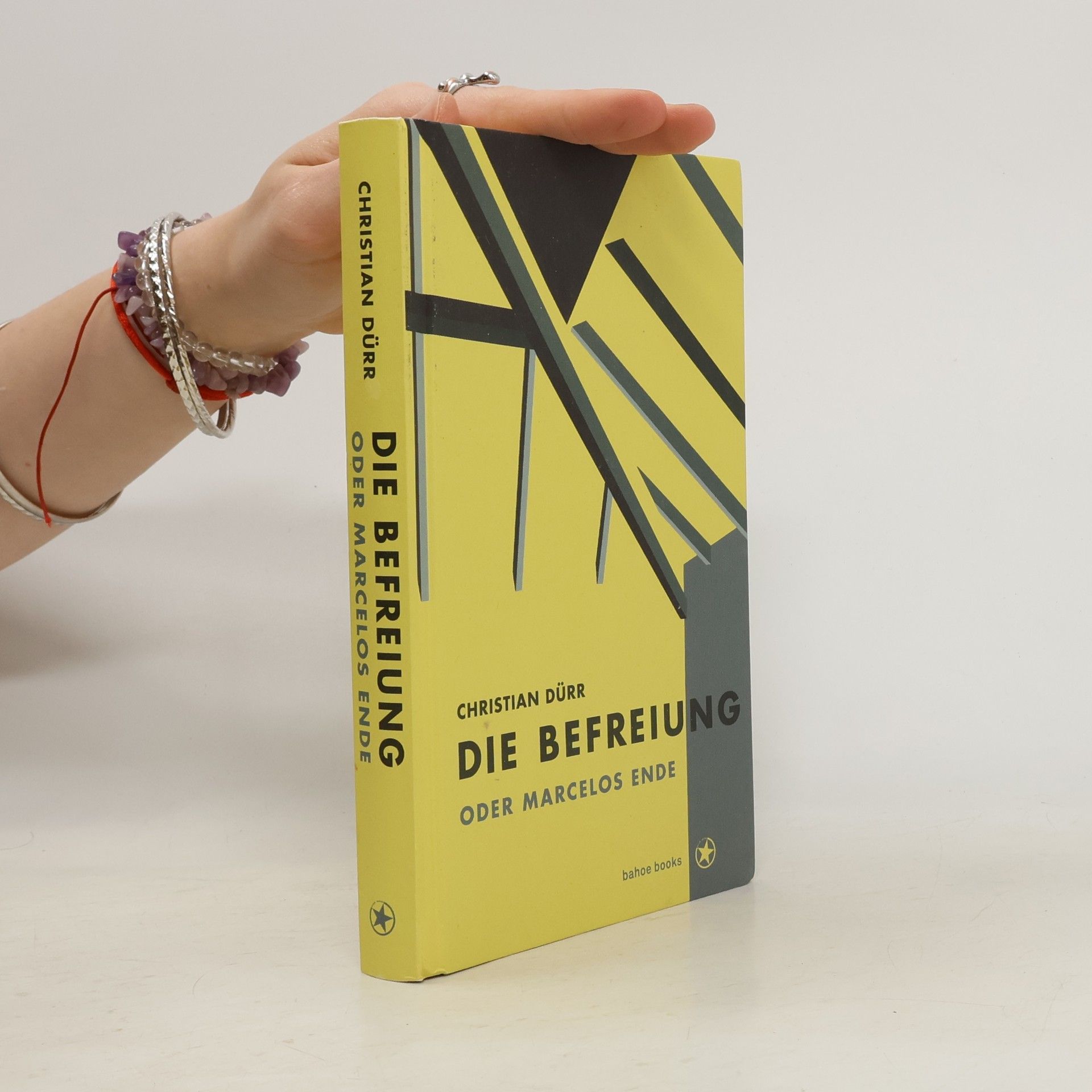 Christian Dürr Die Befreiung oder Marcelos Ende