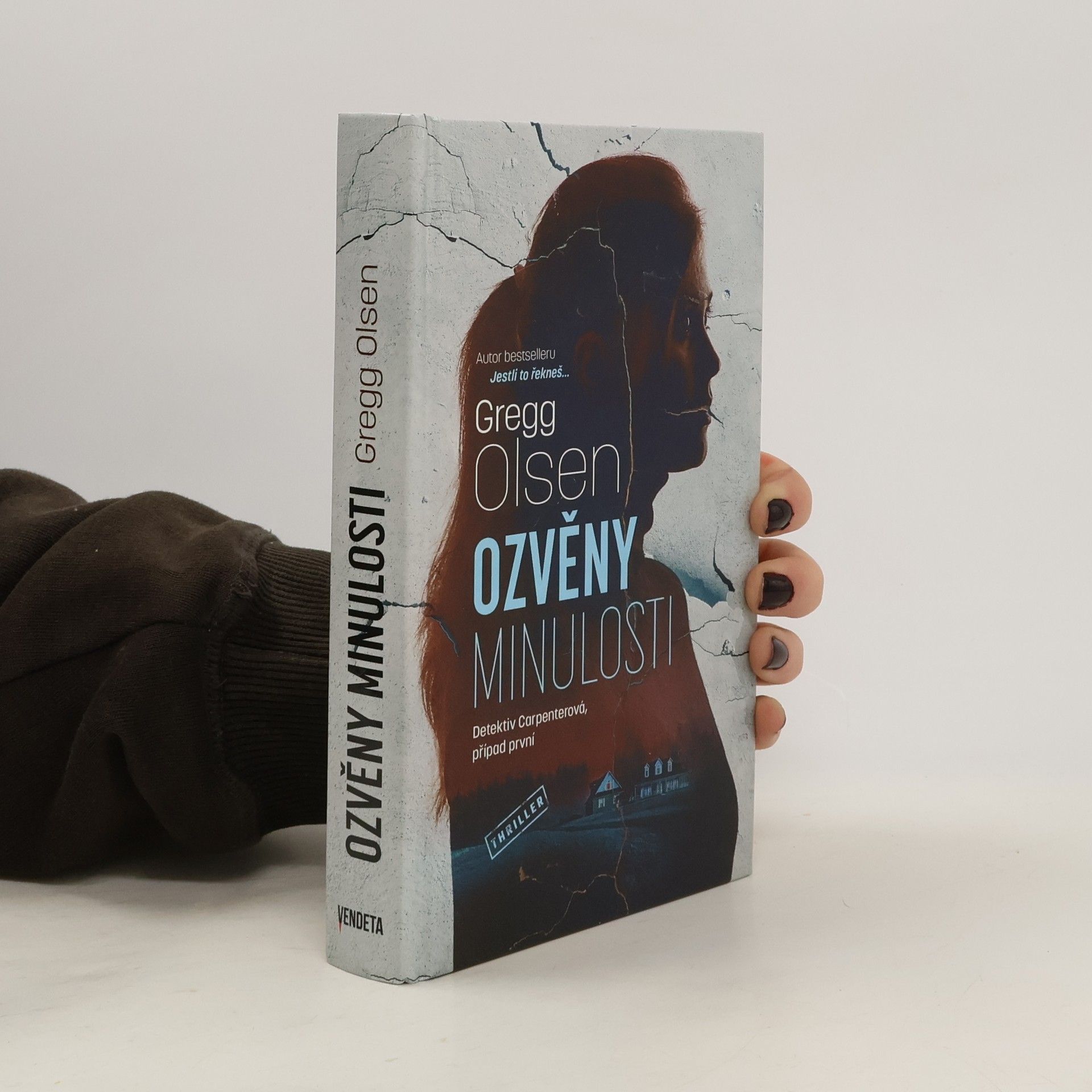 Gregg Olsen Ozvěny minulosti