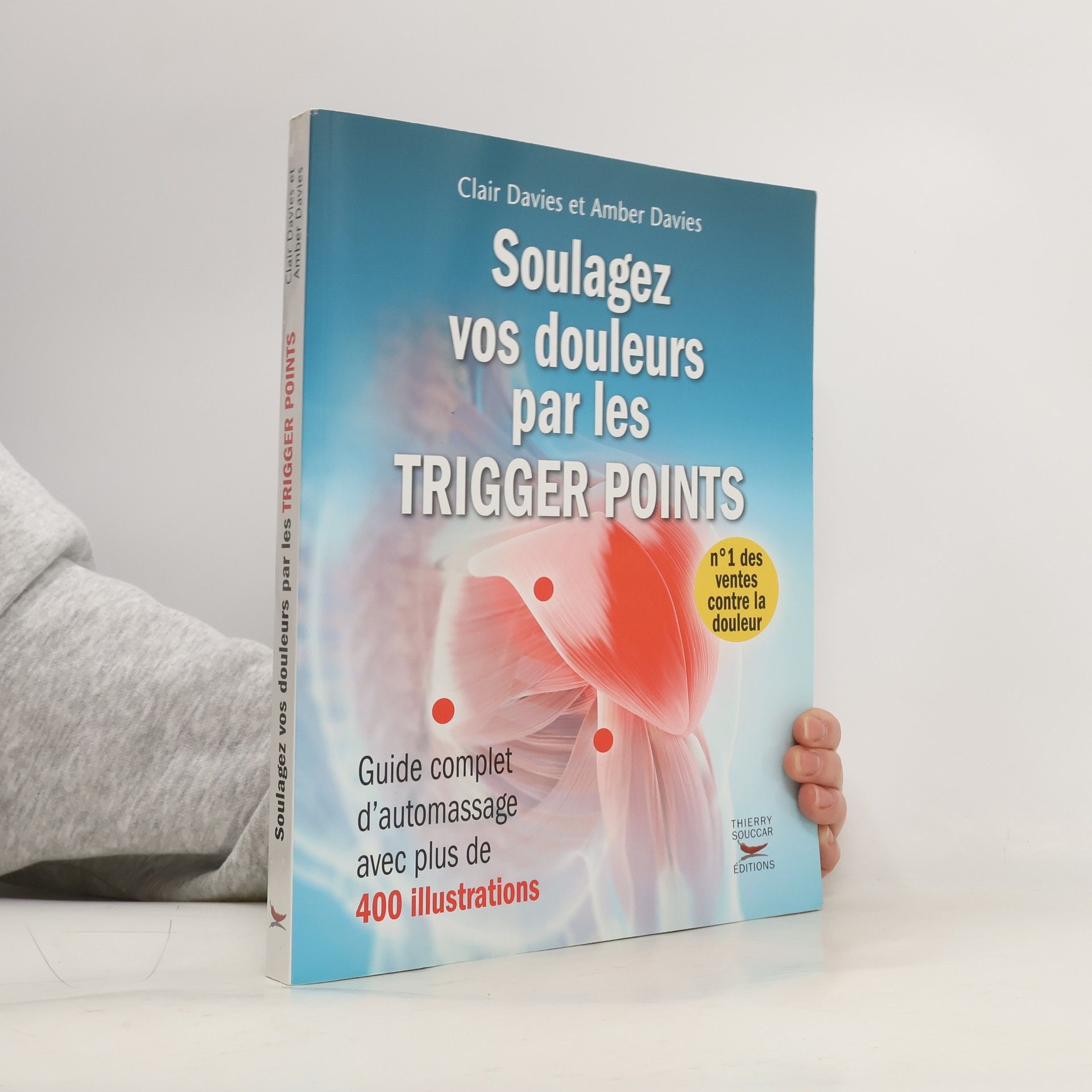 Soulager vos douleurs par les Trigger Points