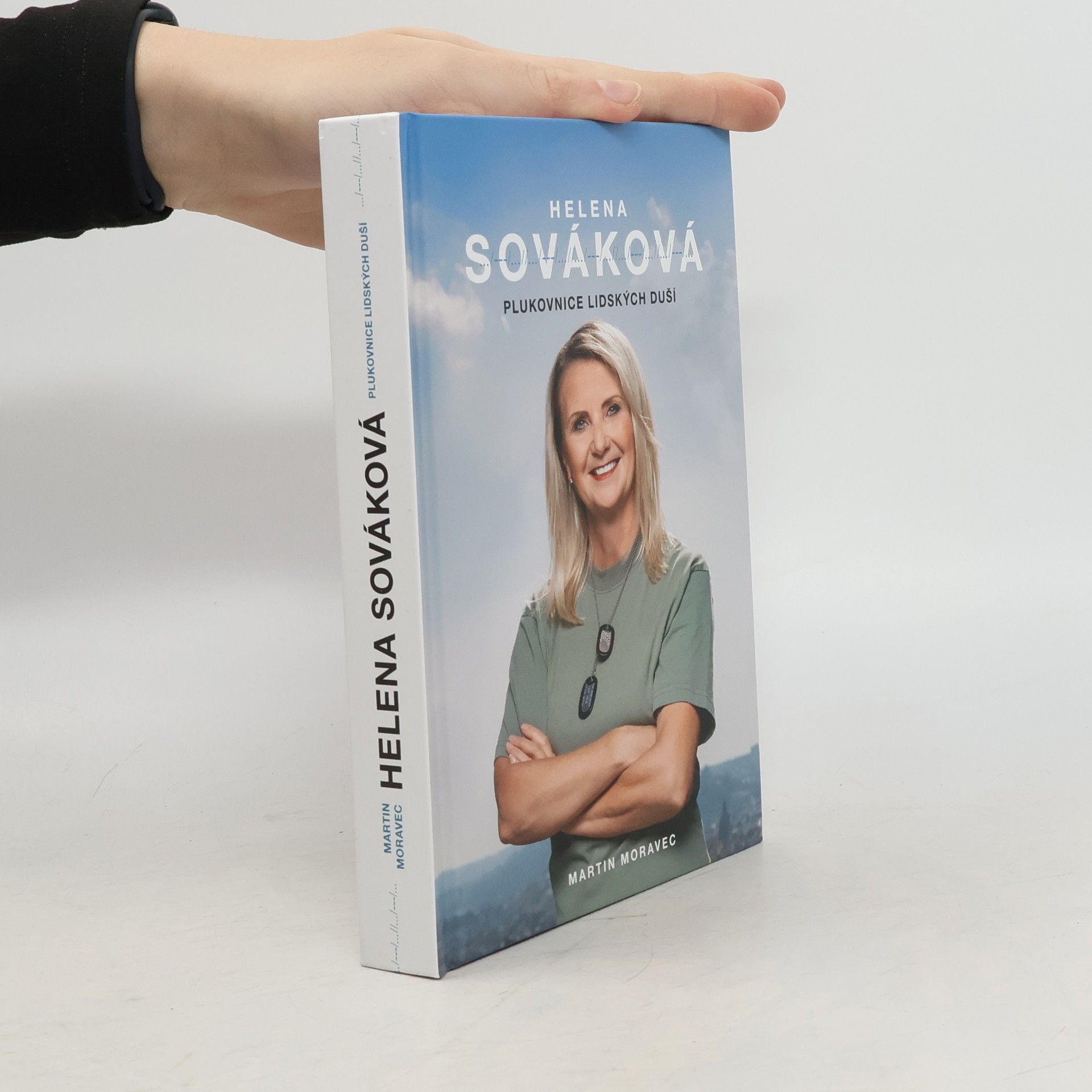 Helena Sováková: Plukovnice lidských duší