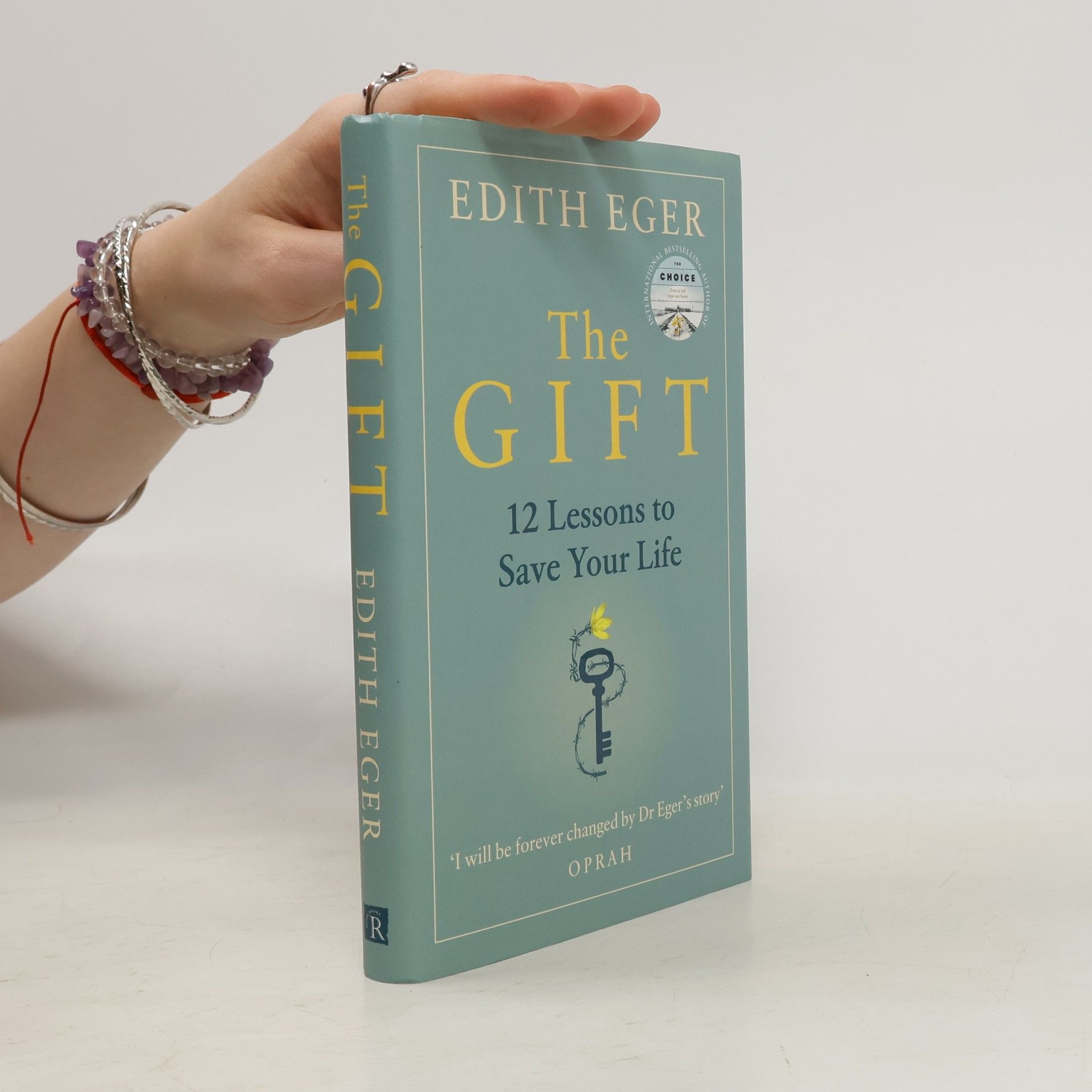 Edith Eger The Gift