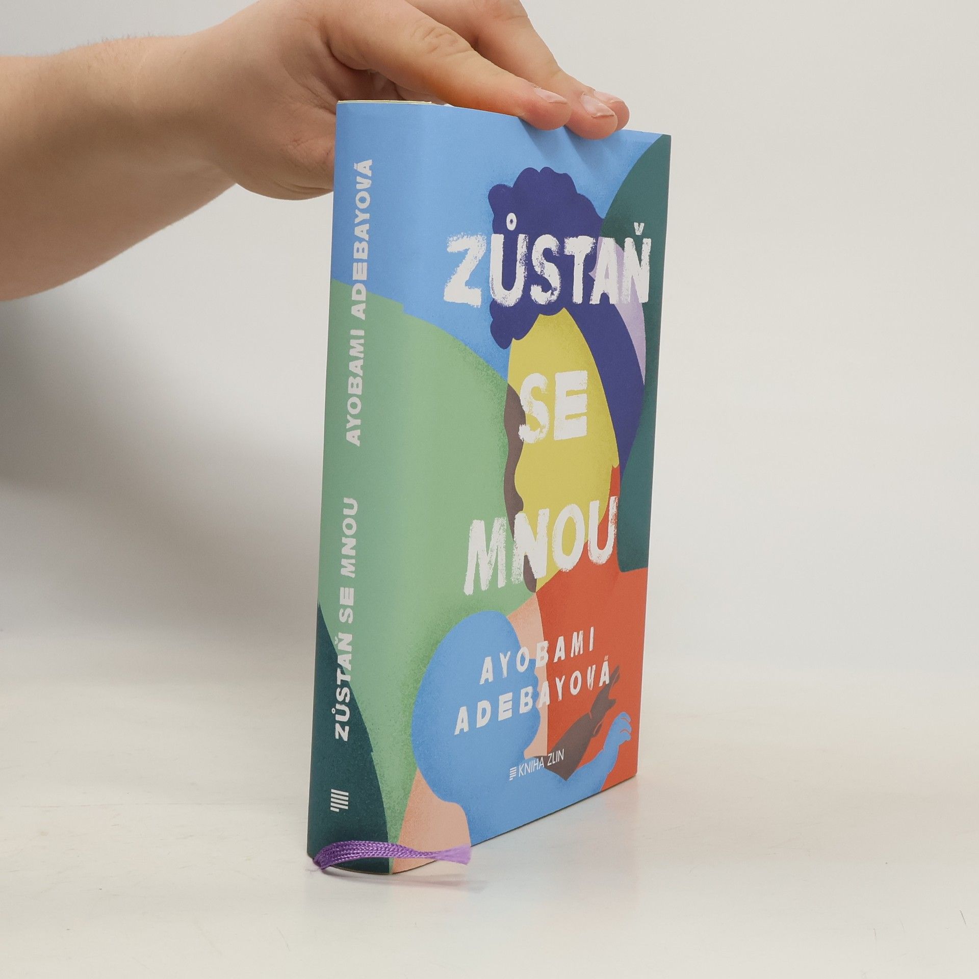 Ayobami Adebayo Zůstaň se mnou