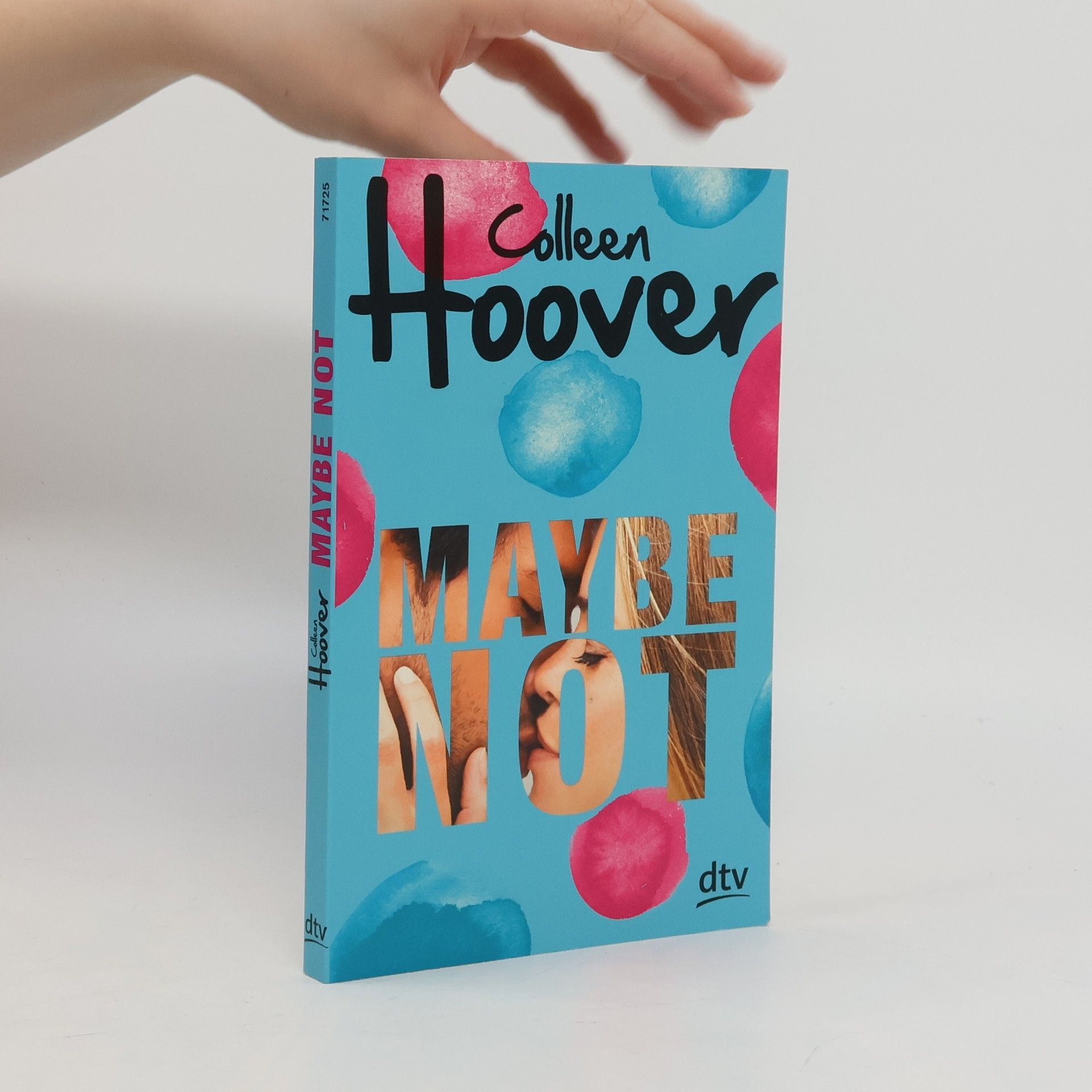 Colleen Hoover Maybe not