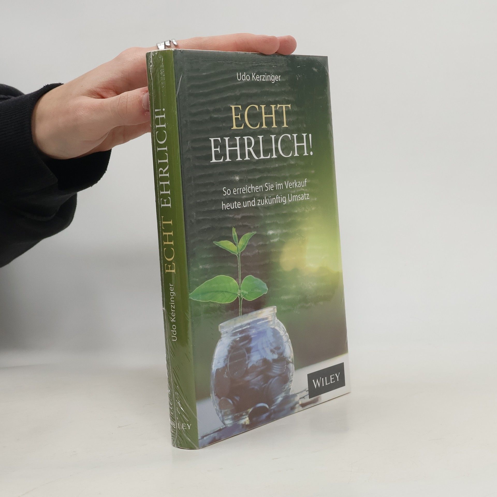 Udo Kerzinger Echt ehrlich!