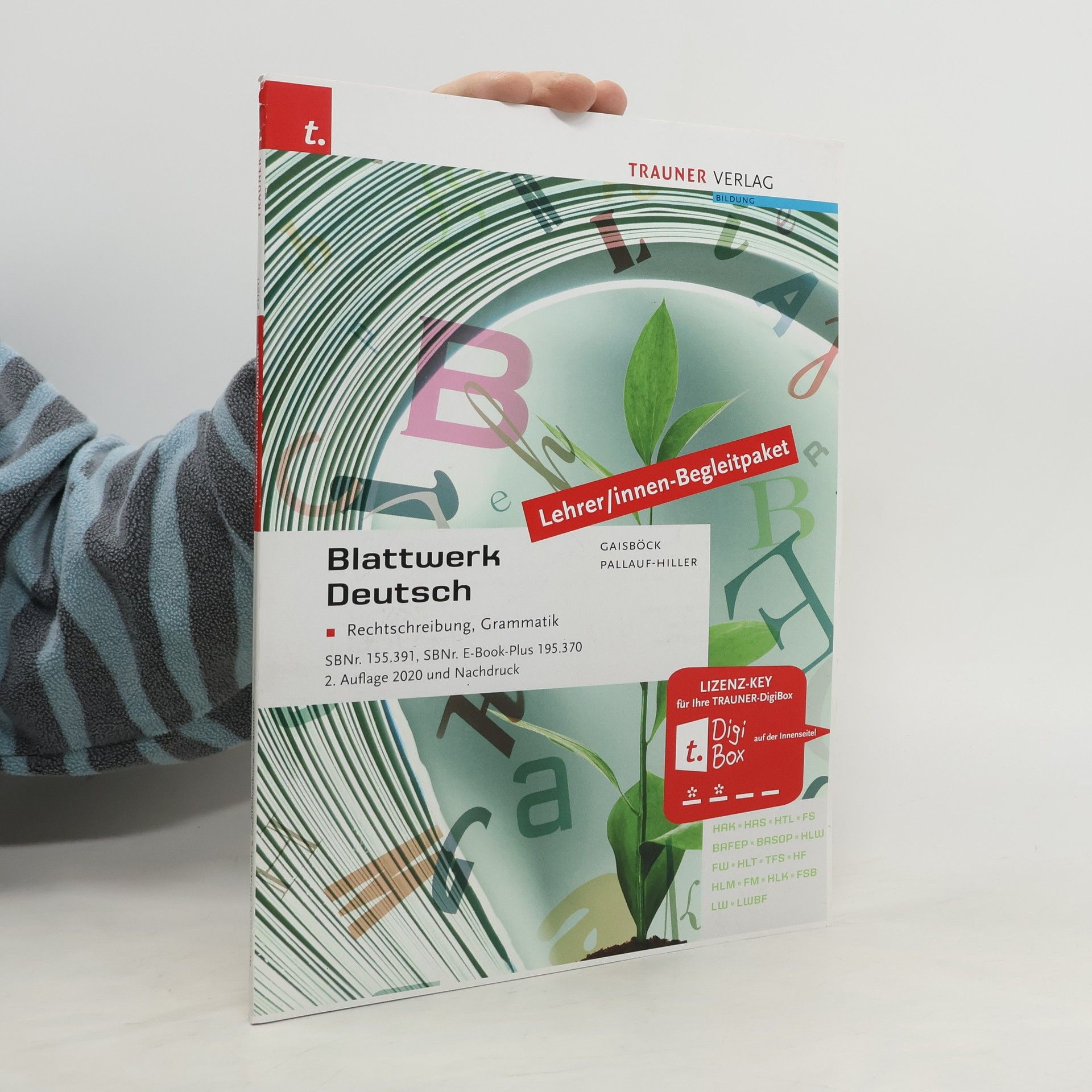 Autorenkollektiv Blattwerk Deutsch - Rechtschreibung & Grammatik