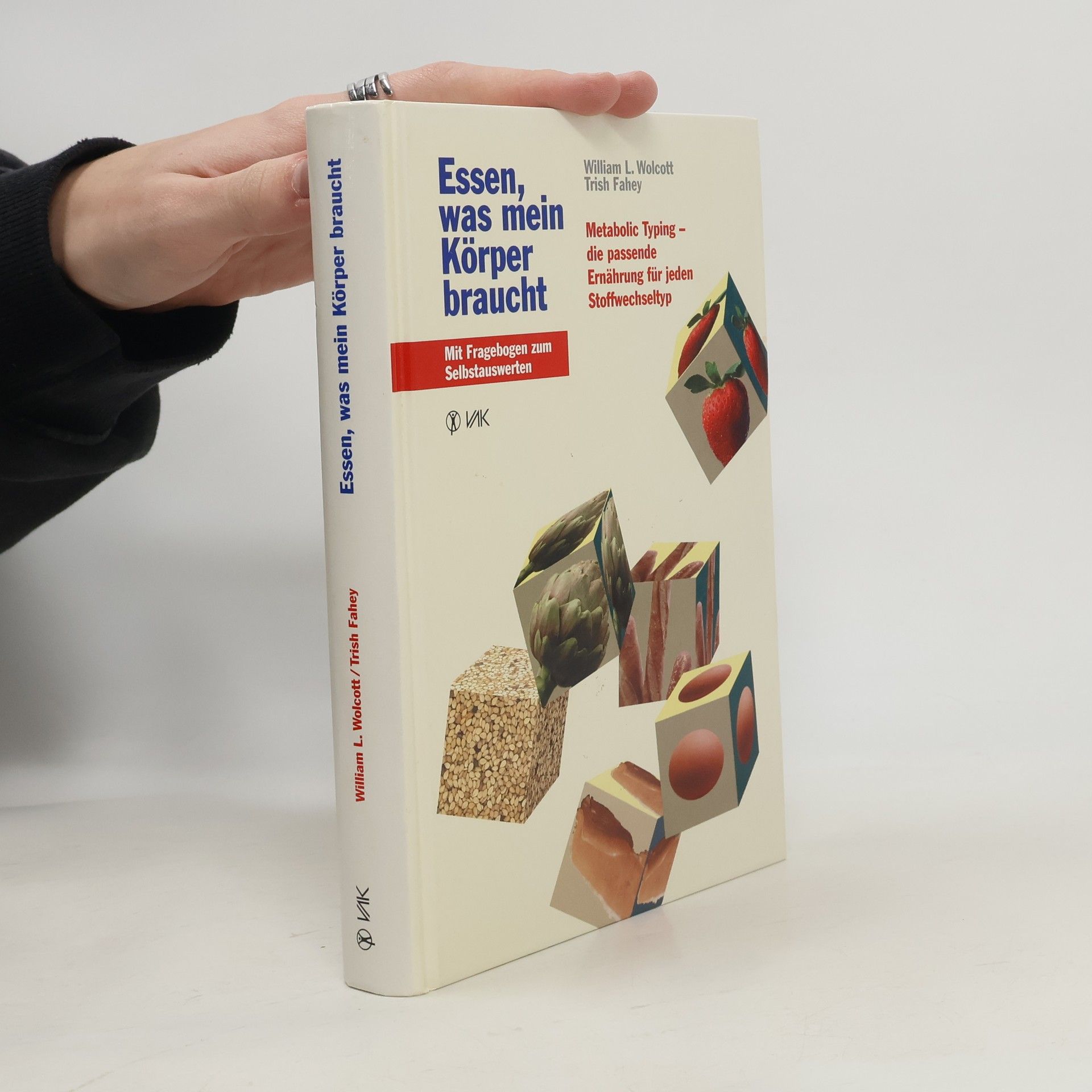 Essen, was mein Körper braucht