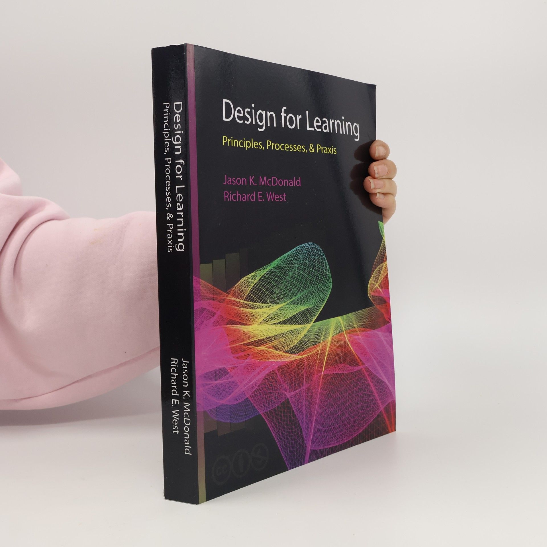 Jason K. McDonald Design for Learning