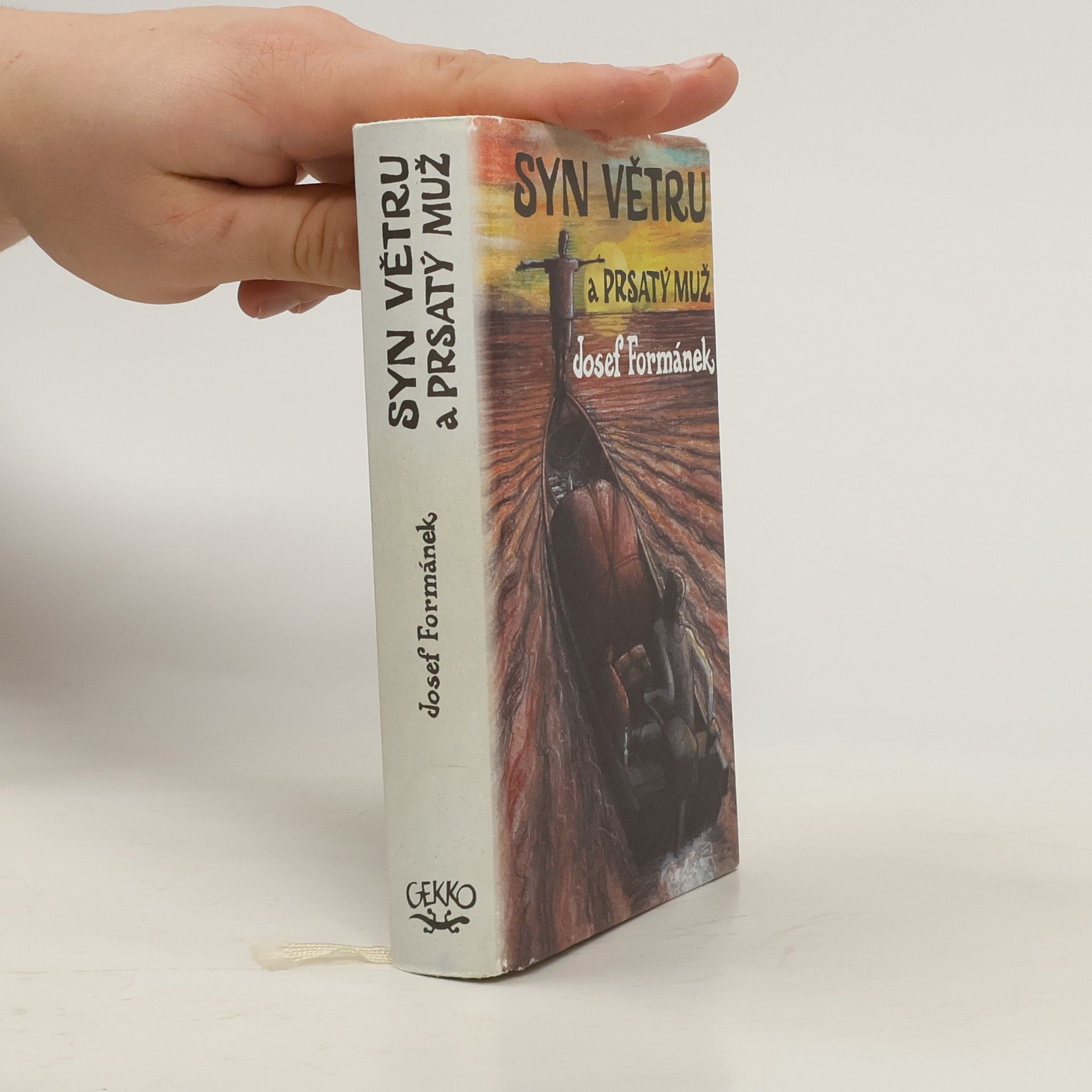 Syn Větru a Prsatý muž. Příběhy života, jakkoliv ubohého i vznešeného