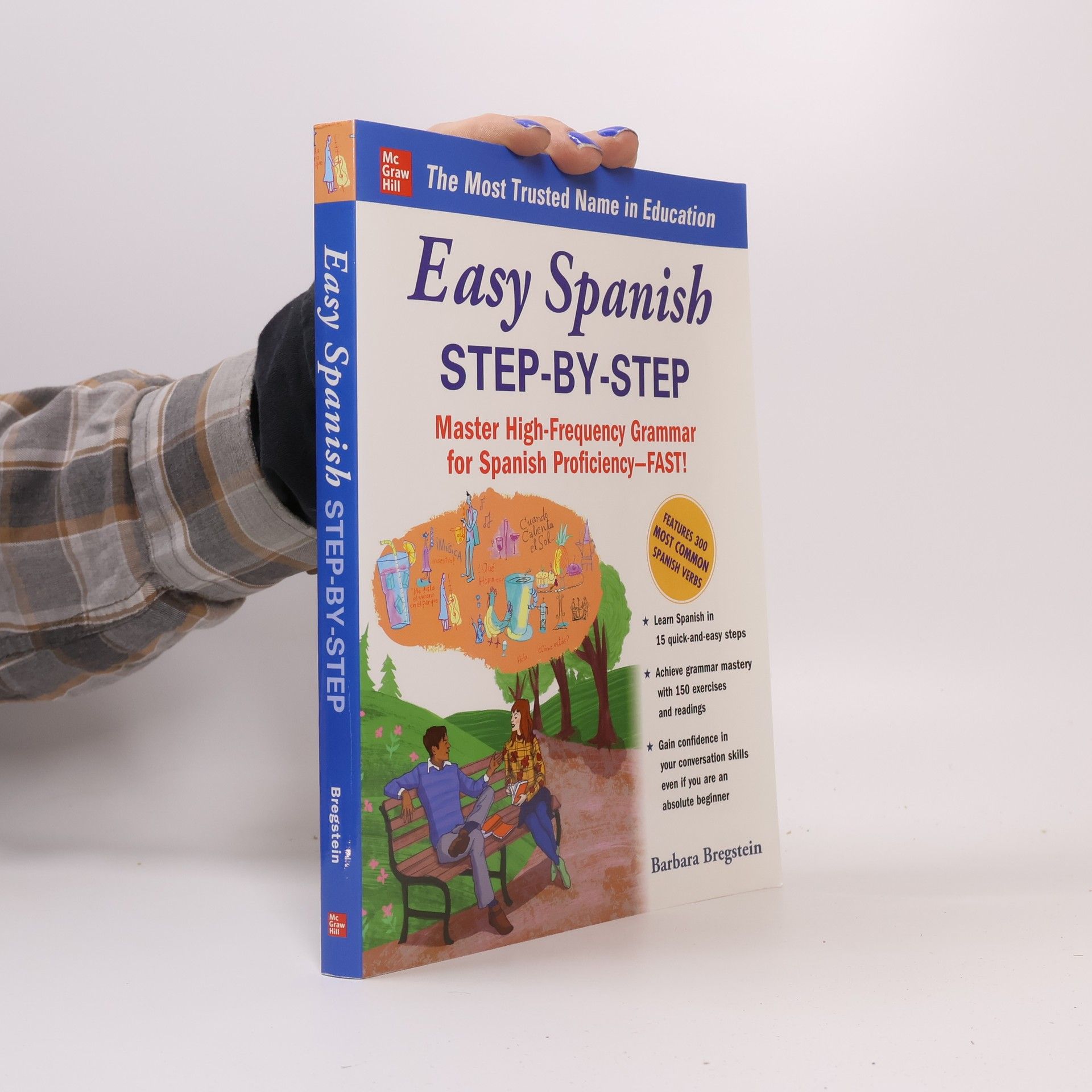 Barbara Bregstein Easy Spanish Step-By-Step