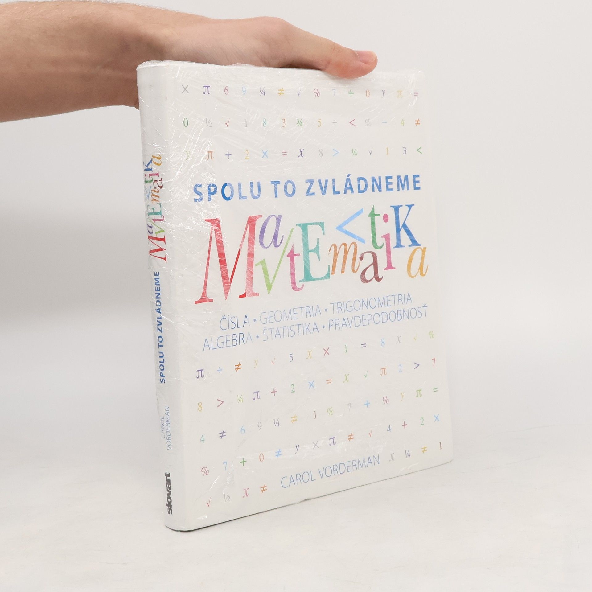 Zdenka Hudáková Matematika: spolu to zvládneme