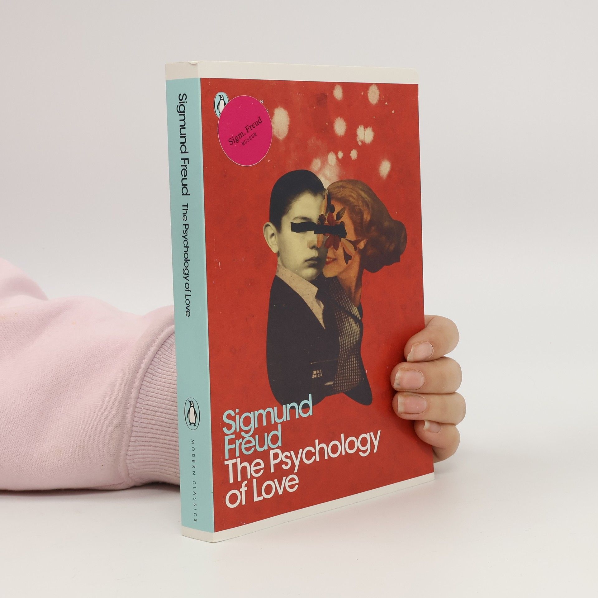 Sigmund Freud Penguin Modern Classics: The Psychology of Love