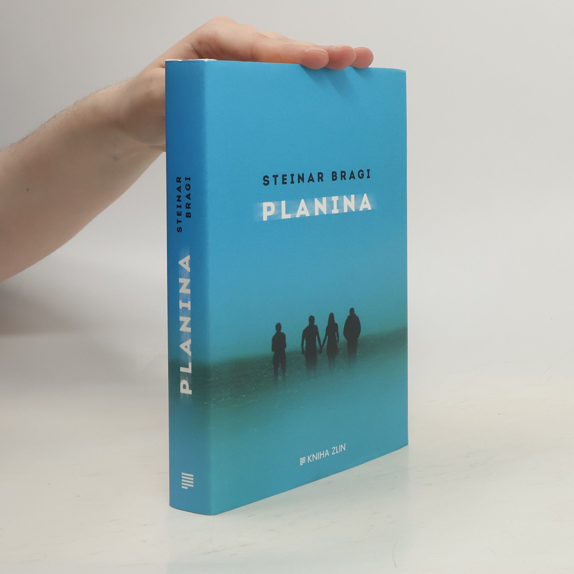 Steinar Bragi Planina