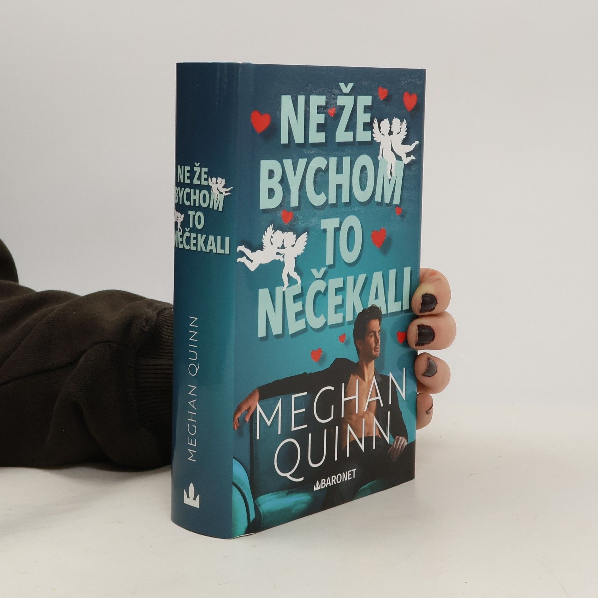 Peter M. Jolin Ne že bychom to nečekali