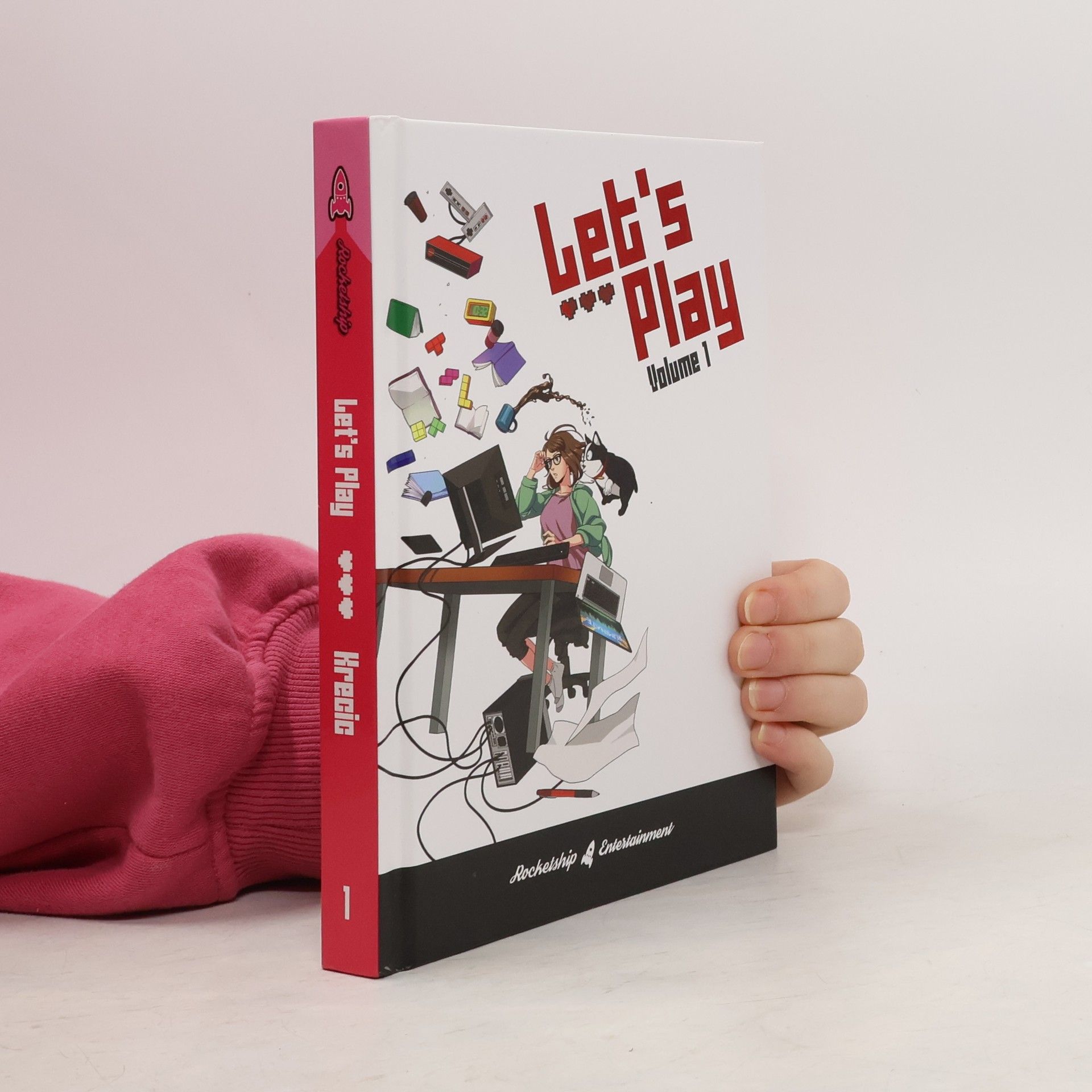 Leeanne M. Krecic Let's Play Volume 1