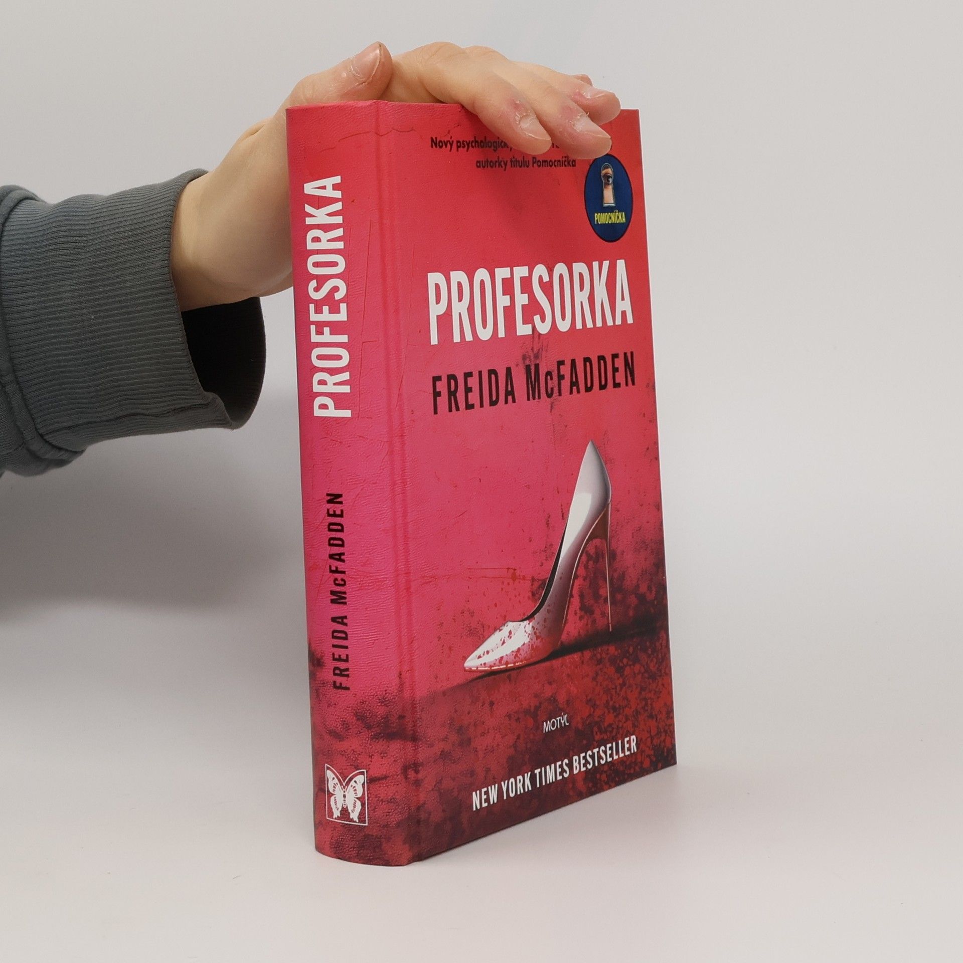 Freida McFadden Profesorka