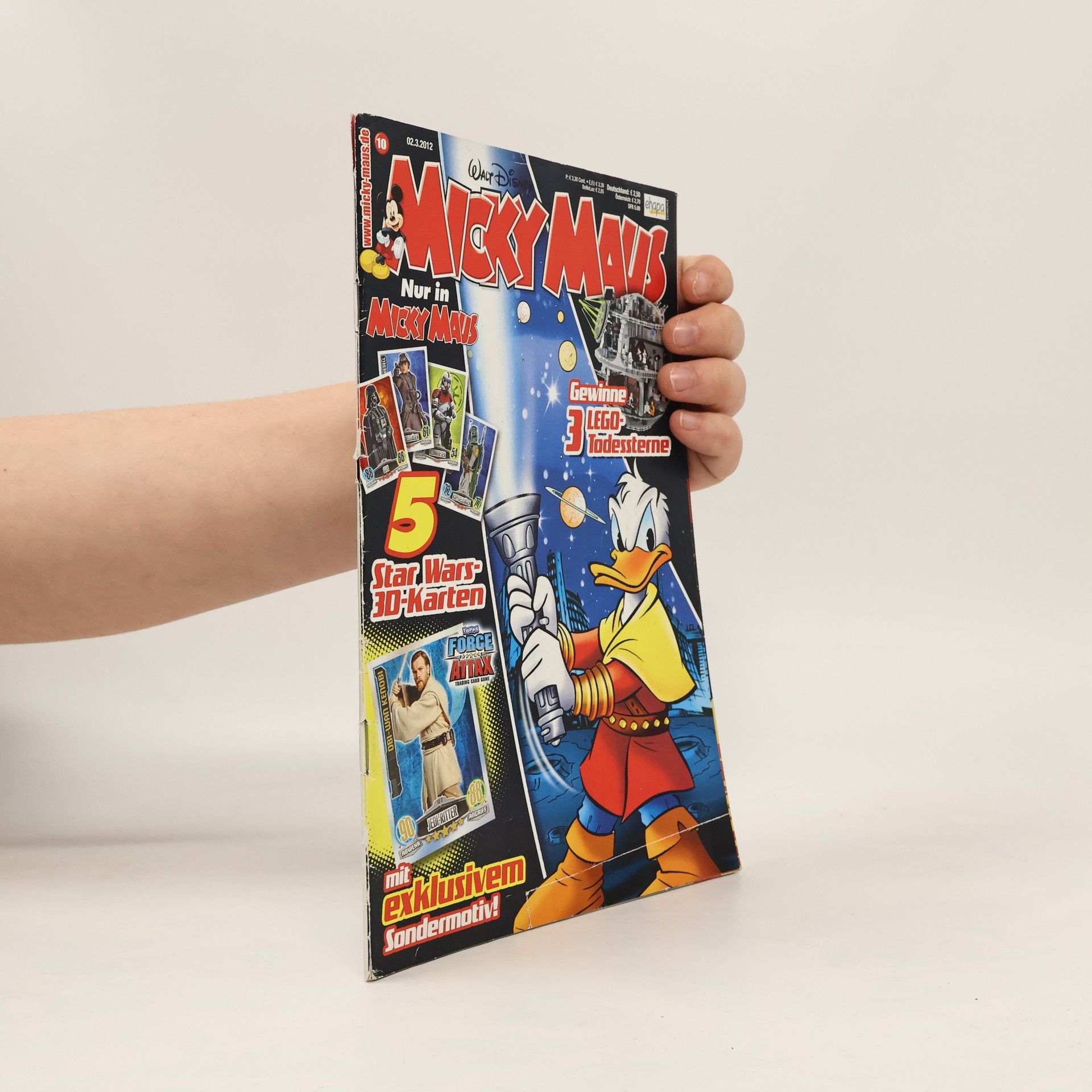 Walt Disney Micky Maus 10