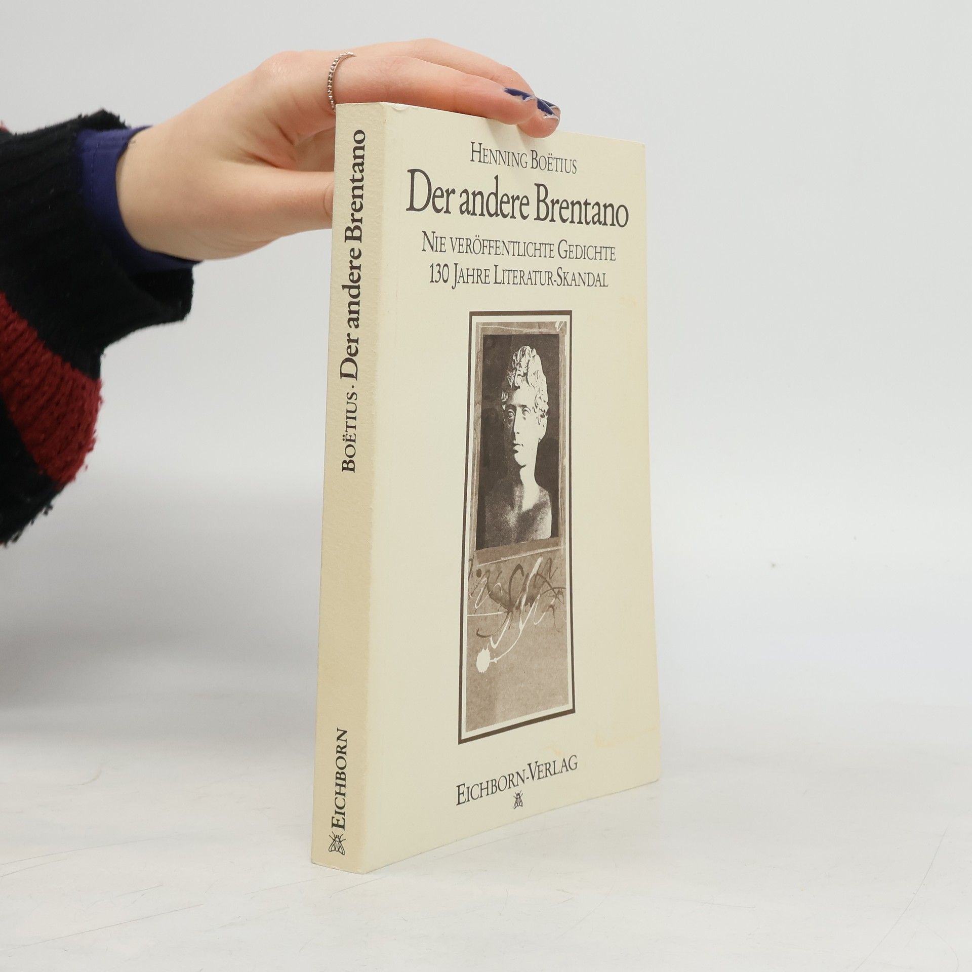 Henning Boëtius Der andere Brentano