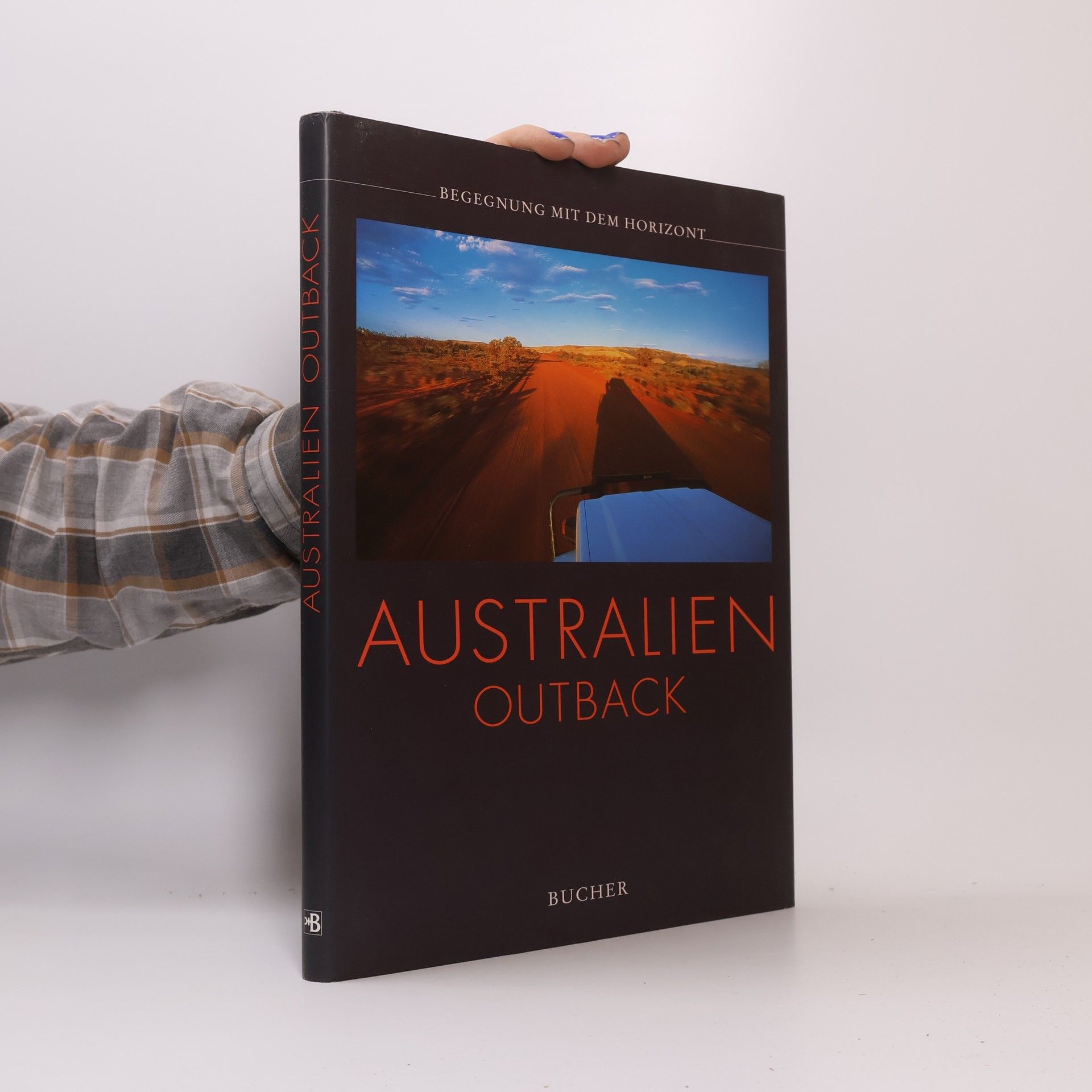 Hauke Dressler Australien Outback