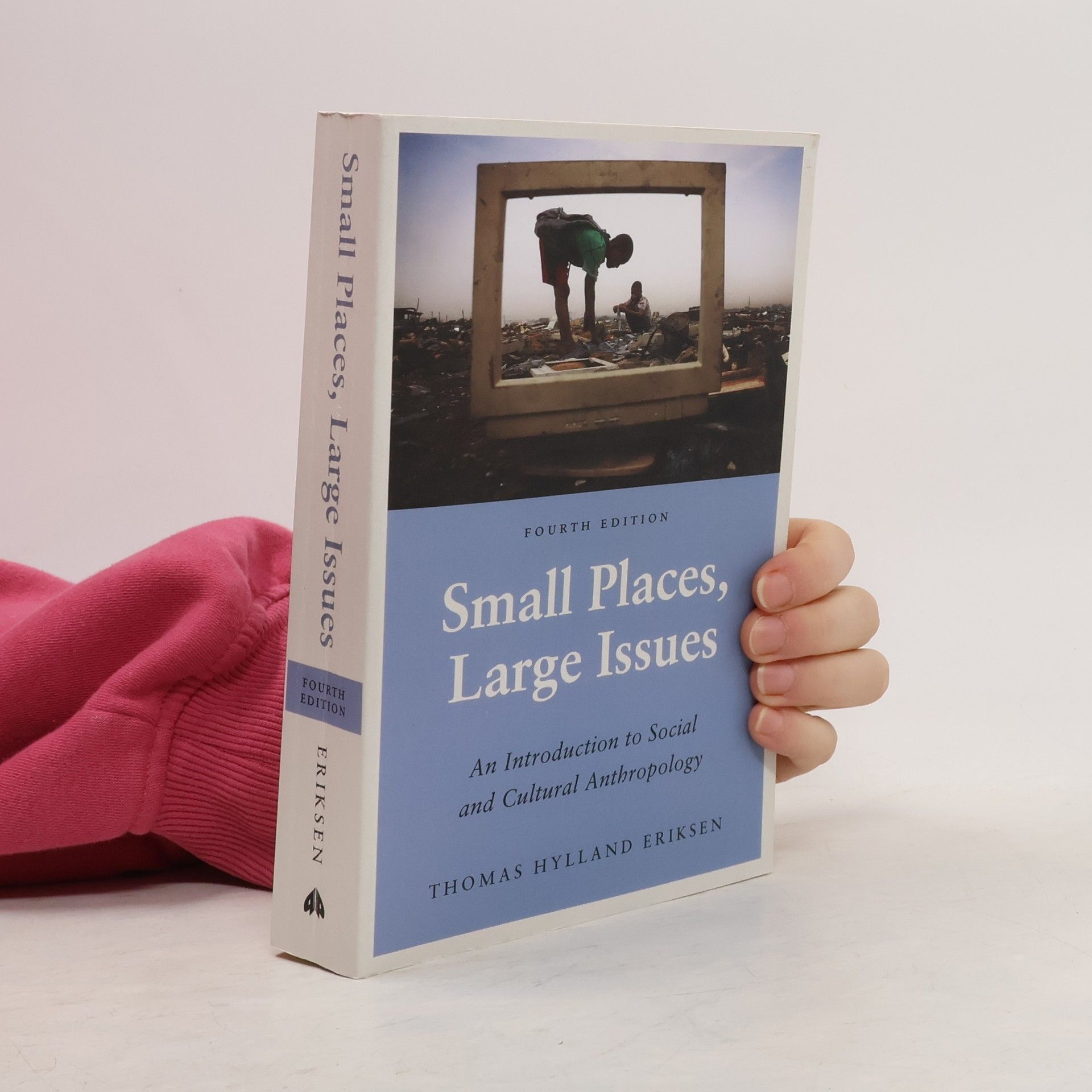 Thomas Hylland Eriksen Small Places, Large Issues