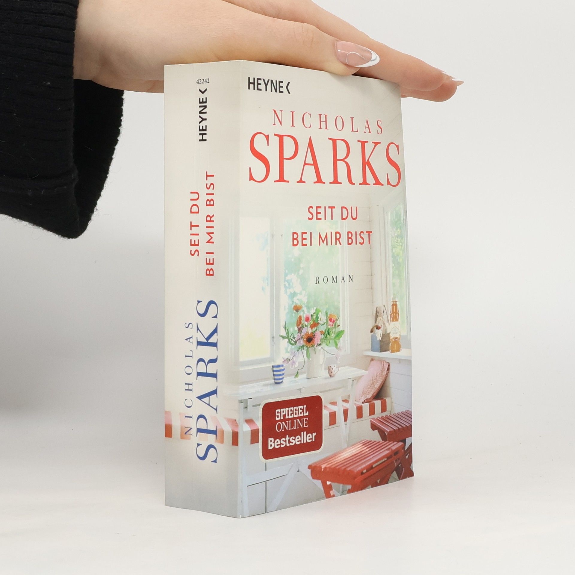 Nicholas Sparks Wo wir uns finden